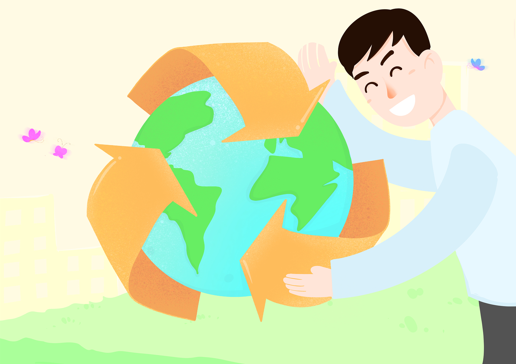 追逐灵感星辰，用设计点亮未来：一位环境艺术设计新生的自白