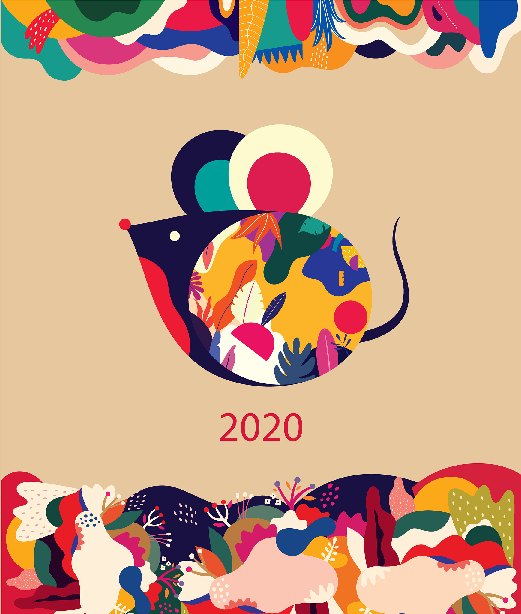 国潮设计风格：传承文化，引领潮流