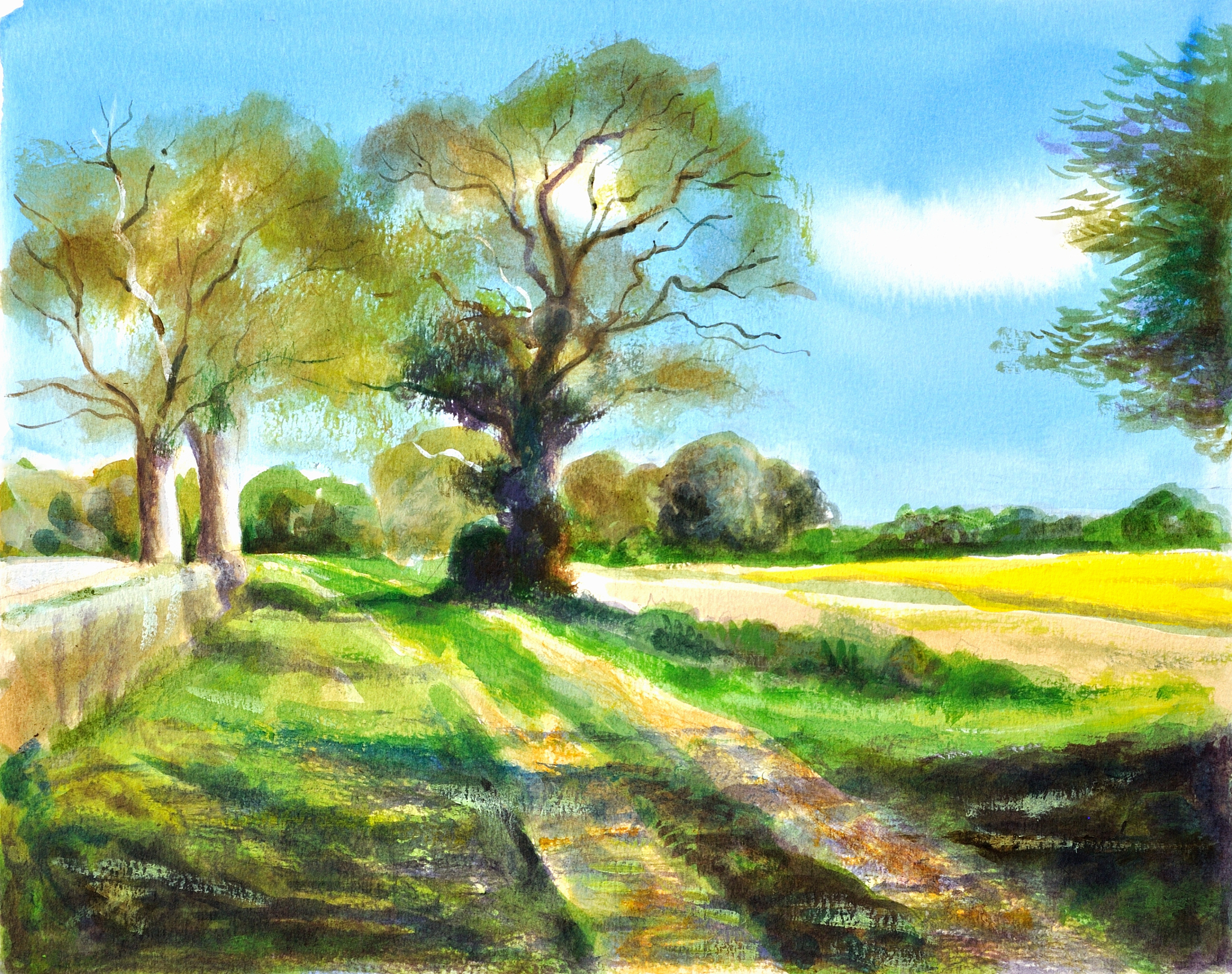 自然主义风格艺术：从文学到绘画、雕塑和戏剧