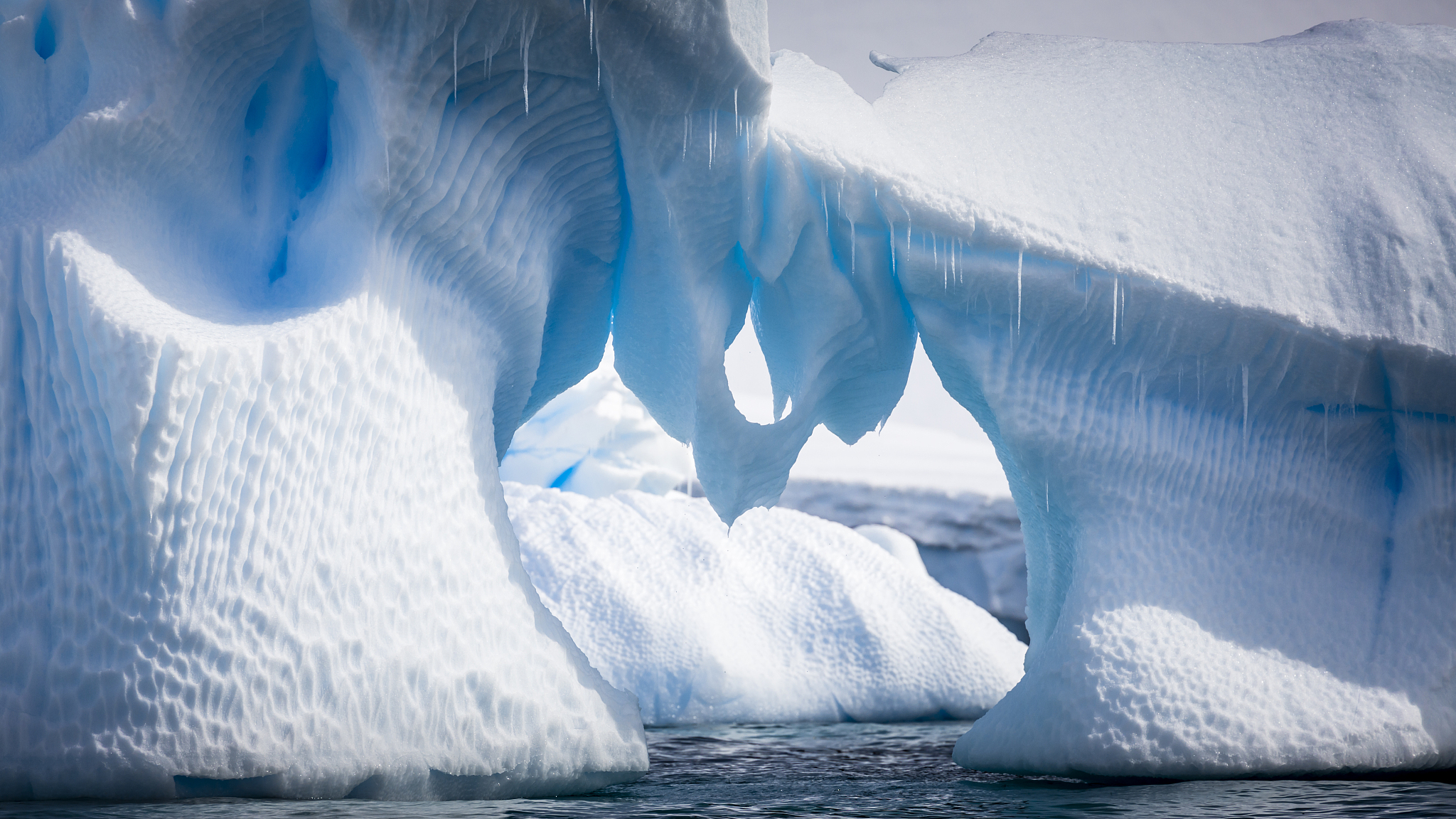 iceberg, errera channel, antarctic peninsula