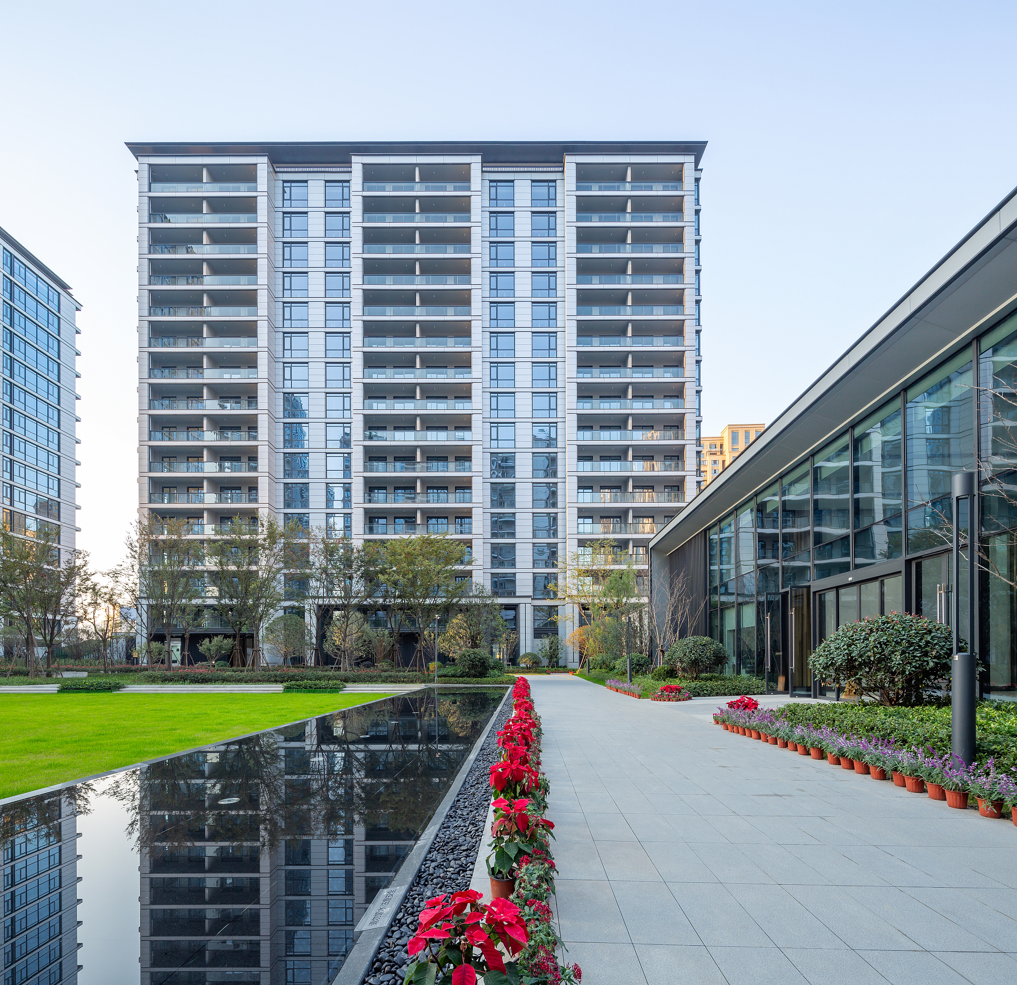 DH•锦南玺│天府门廊：双地铁、200米地标，高新-天府双门户核芯