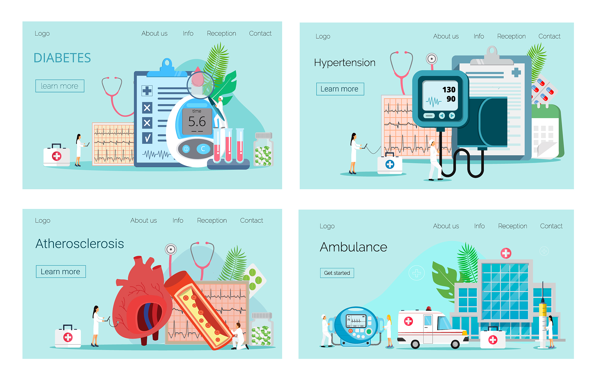 终末期肾脏疾病的主要病因：单选题和多选题