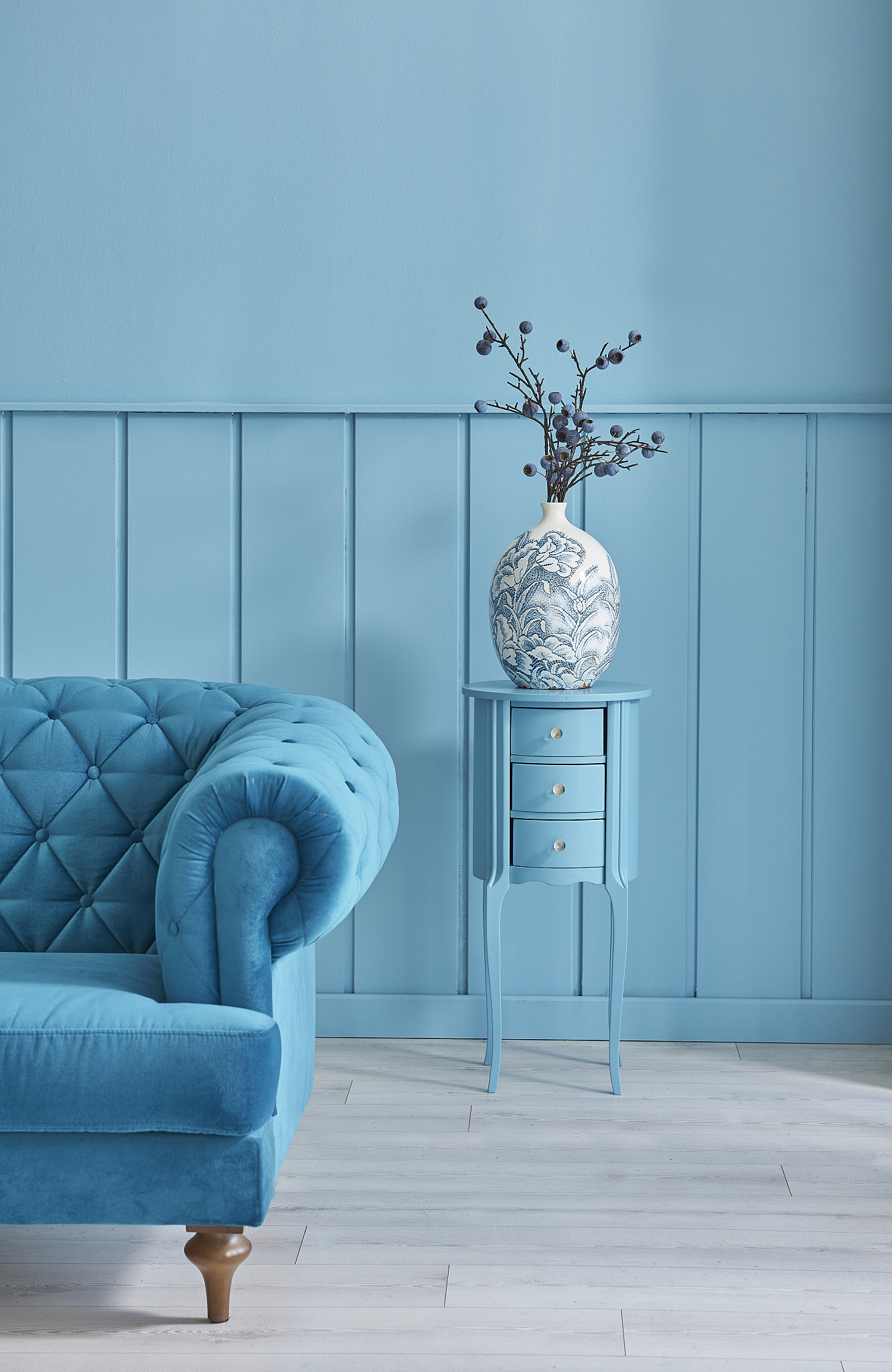 莫兰迪色系是什么？特点、应用和搭配指南