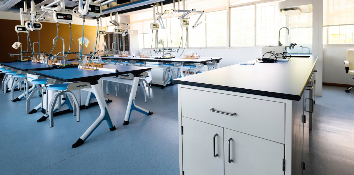 烟台轻工技工学校教学条件