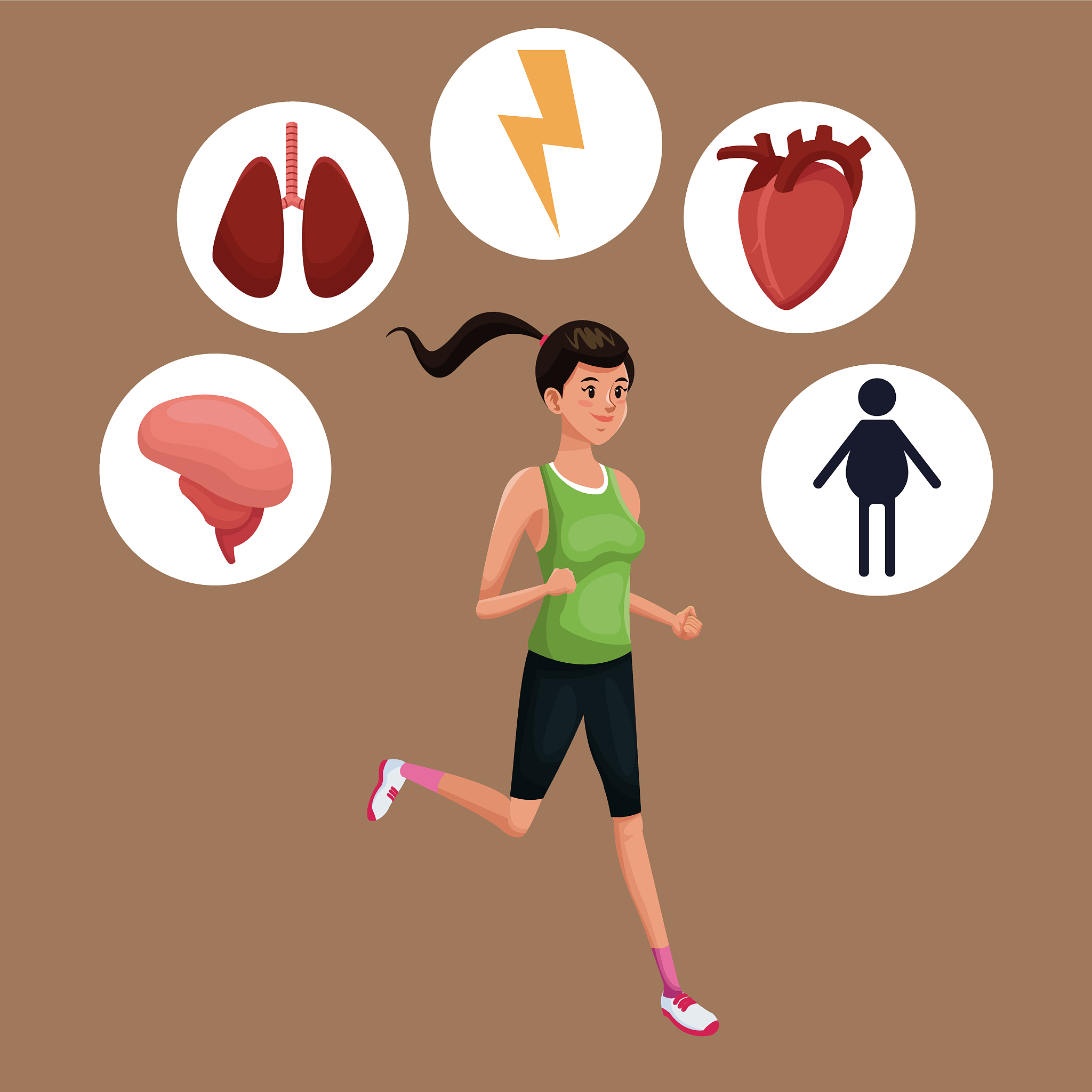 锻炼完肌肉酸痛还发烧？原因及应对措施