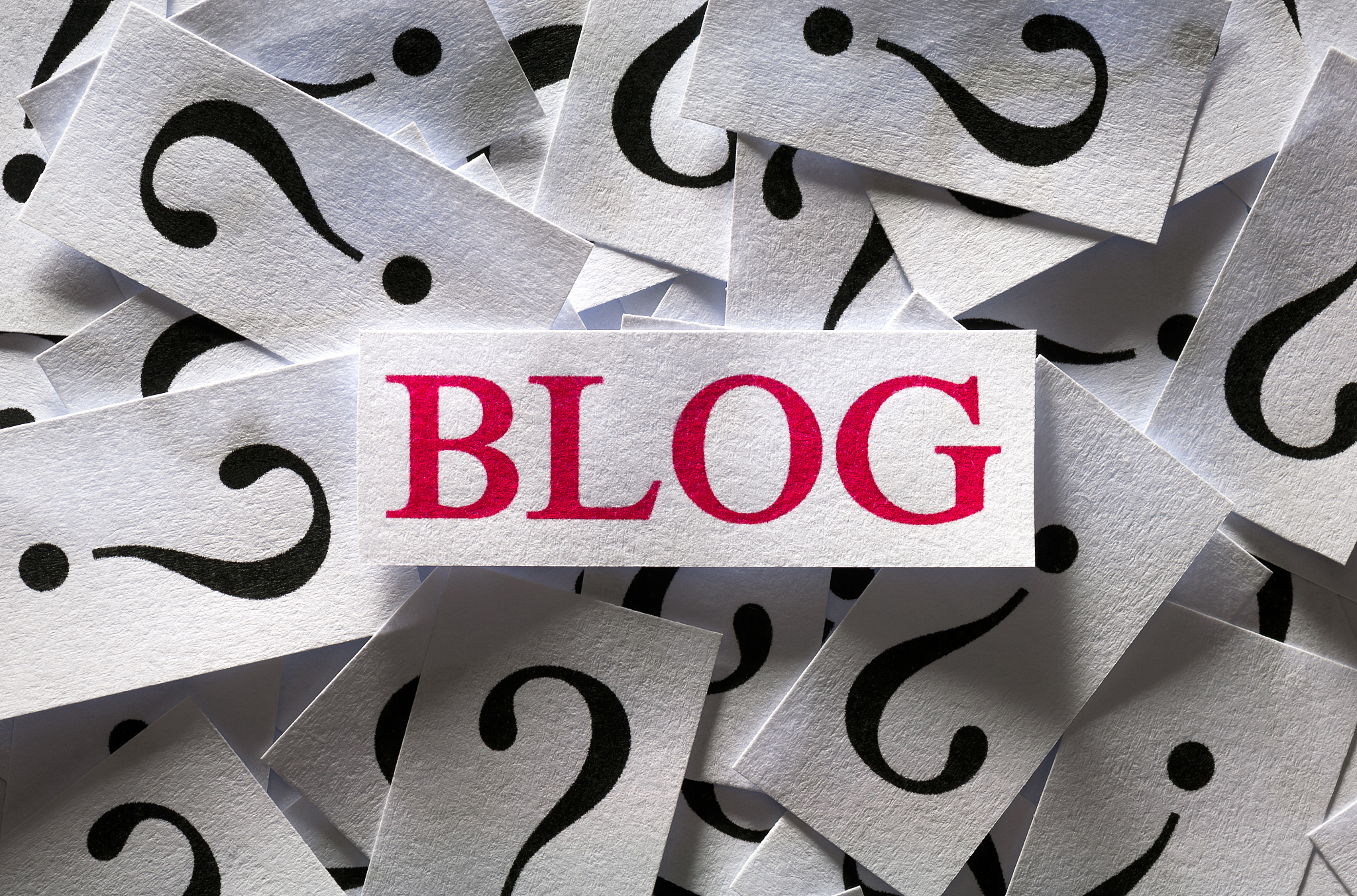 question about the blog