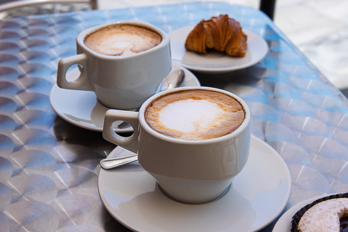 咖啡里面能加牛奶吗