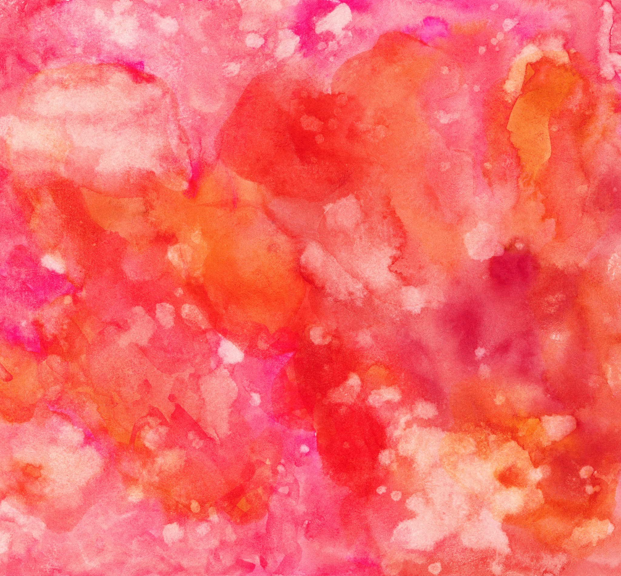 colorful hand painted abstract art background
