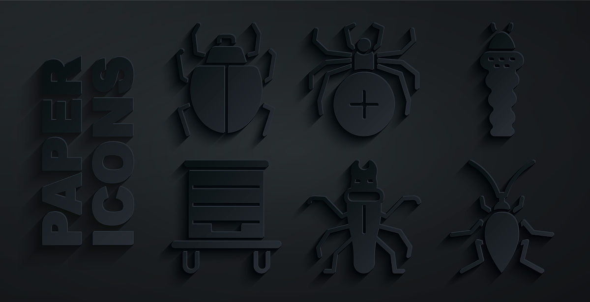 丽丽家的蟑螂和螨虫很多怎么办