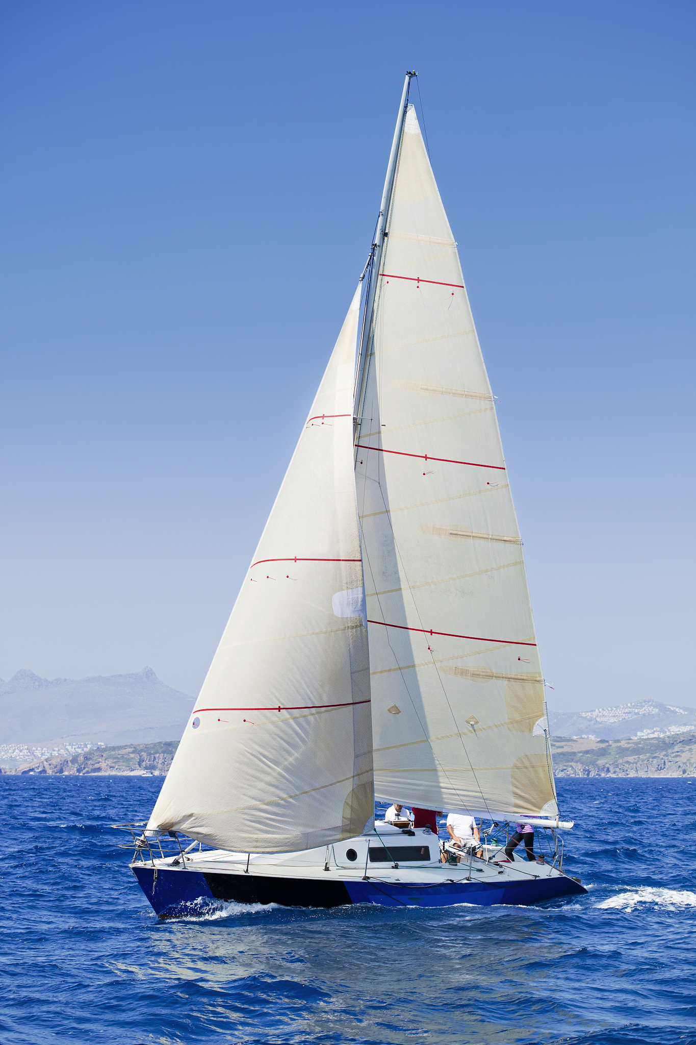 sailing