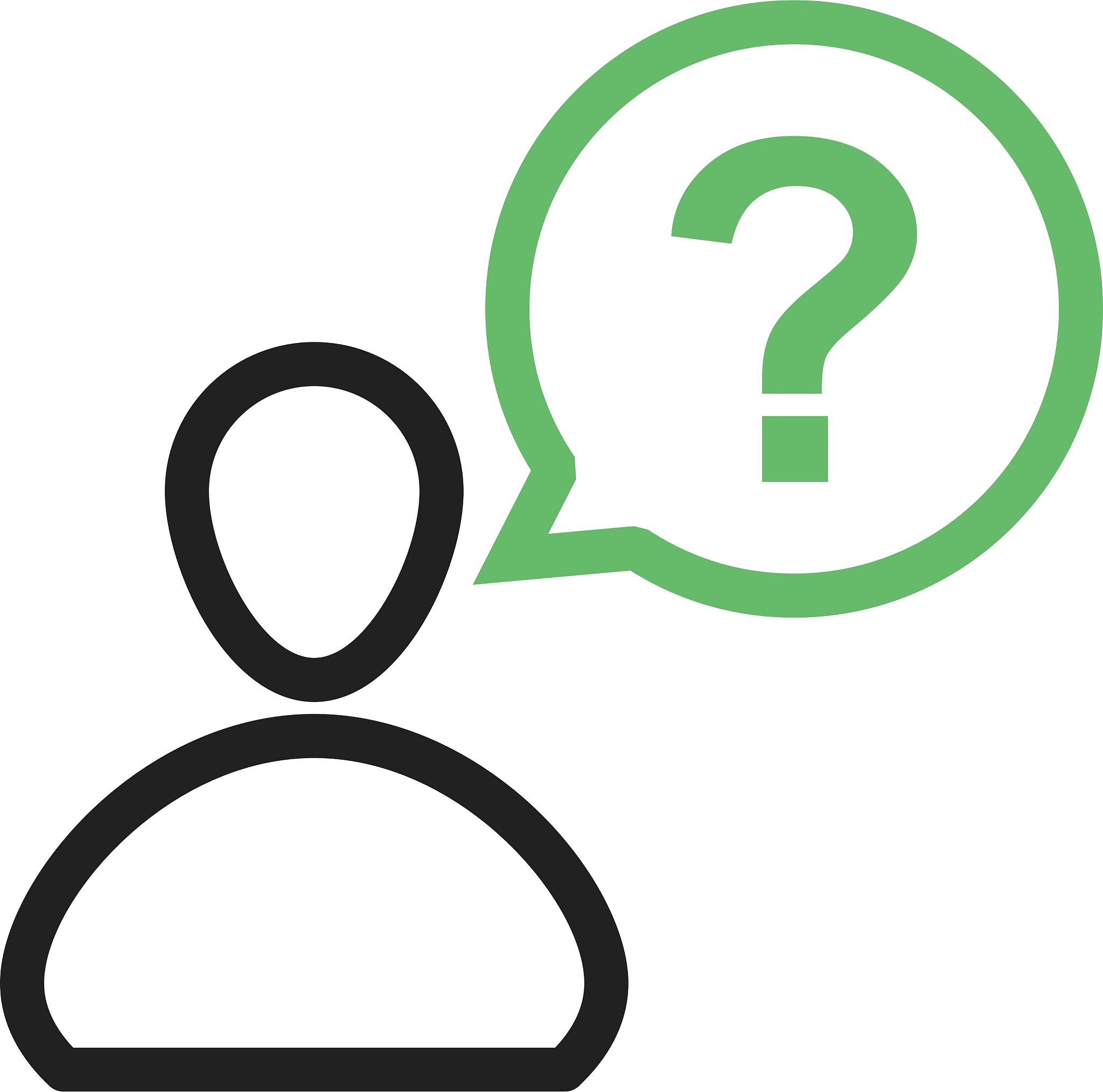 有问题想问？随时提问！