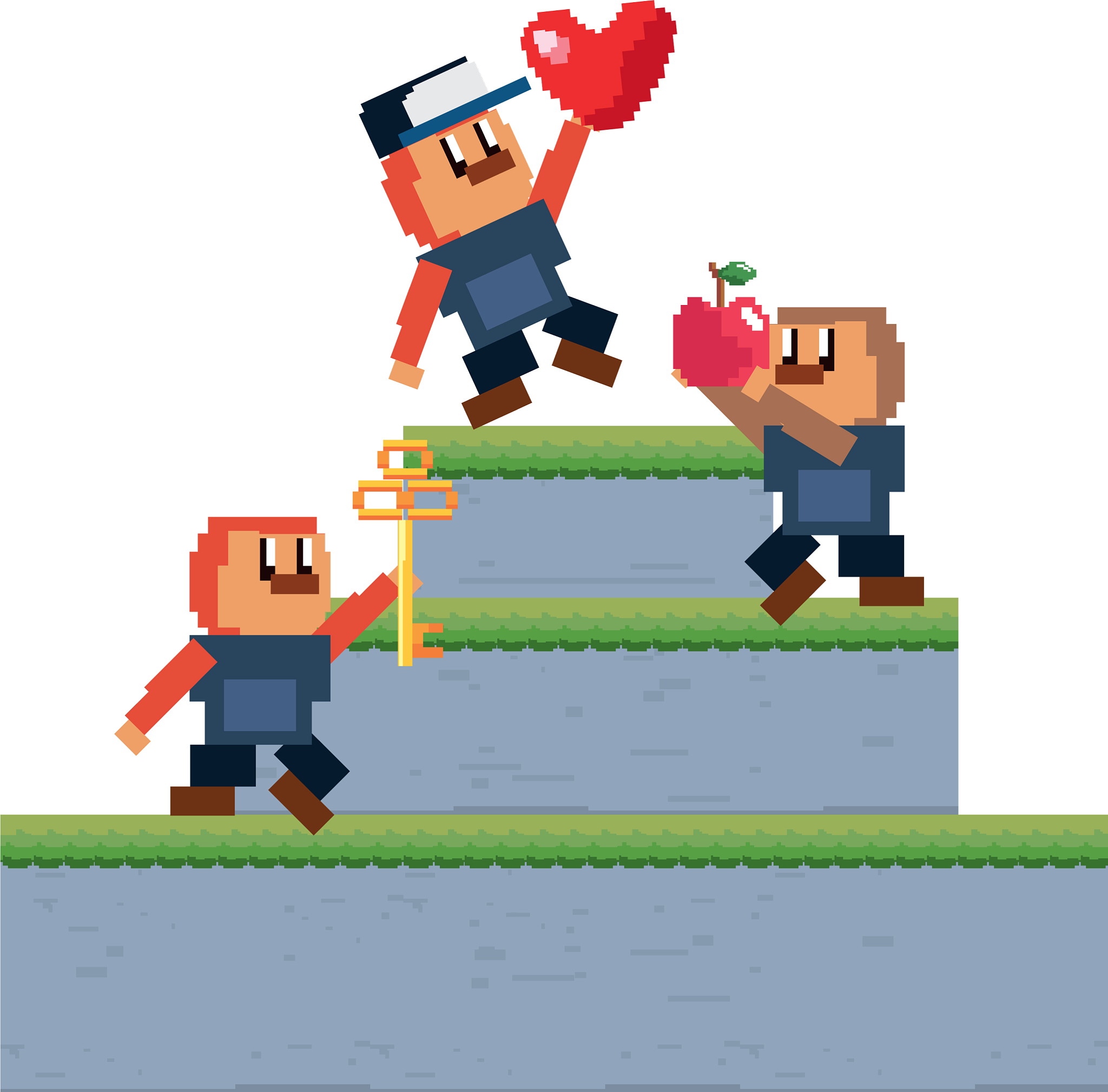 Pygame 敌人生存类封装教程 - 创建、更新和绘制敌人