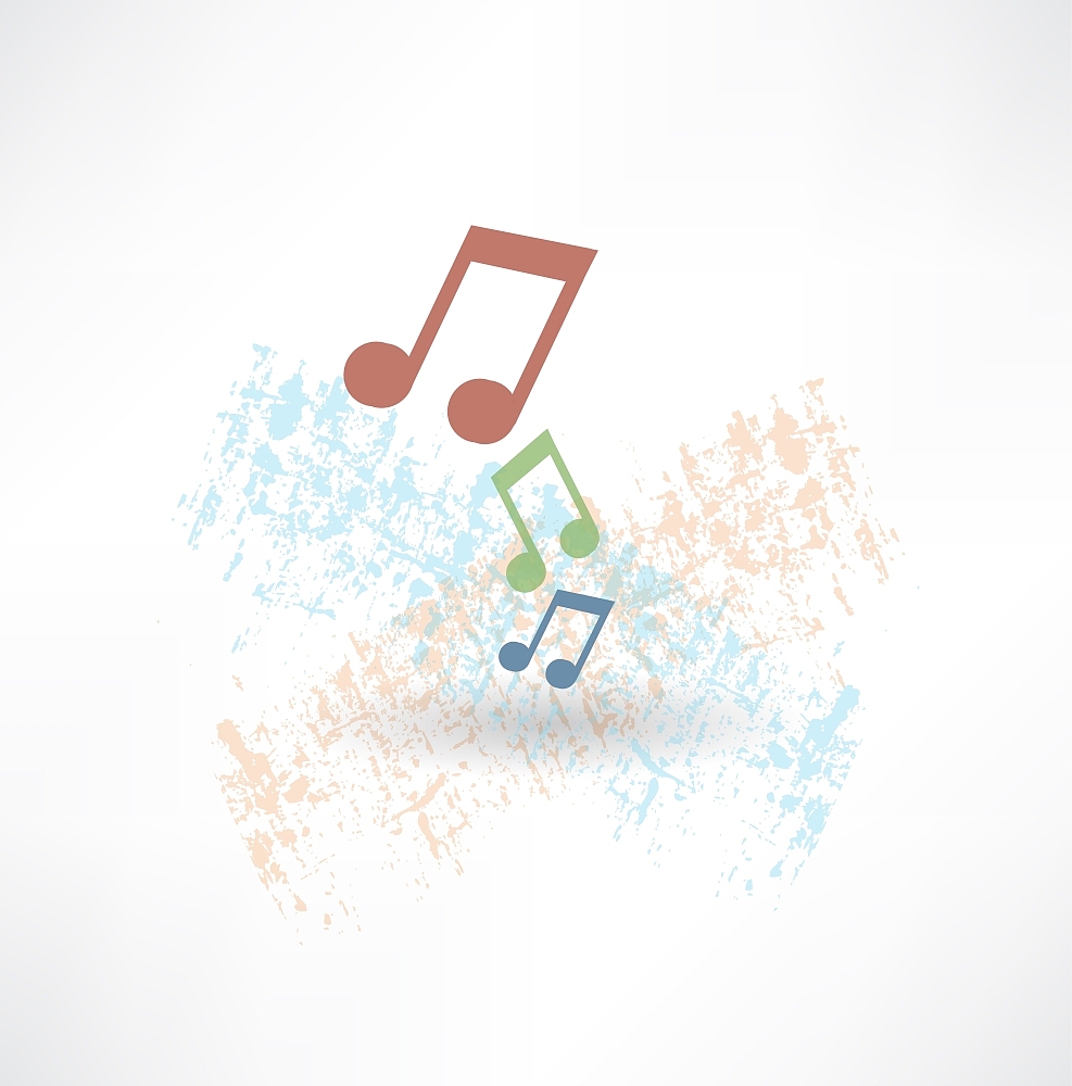 music notes icon