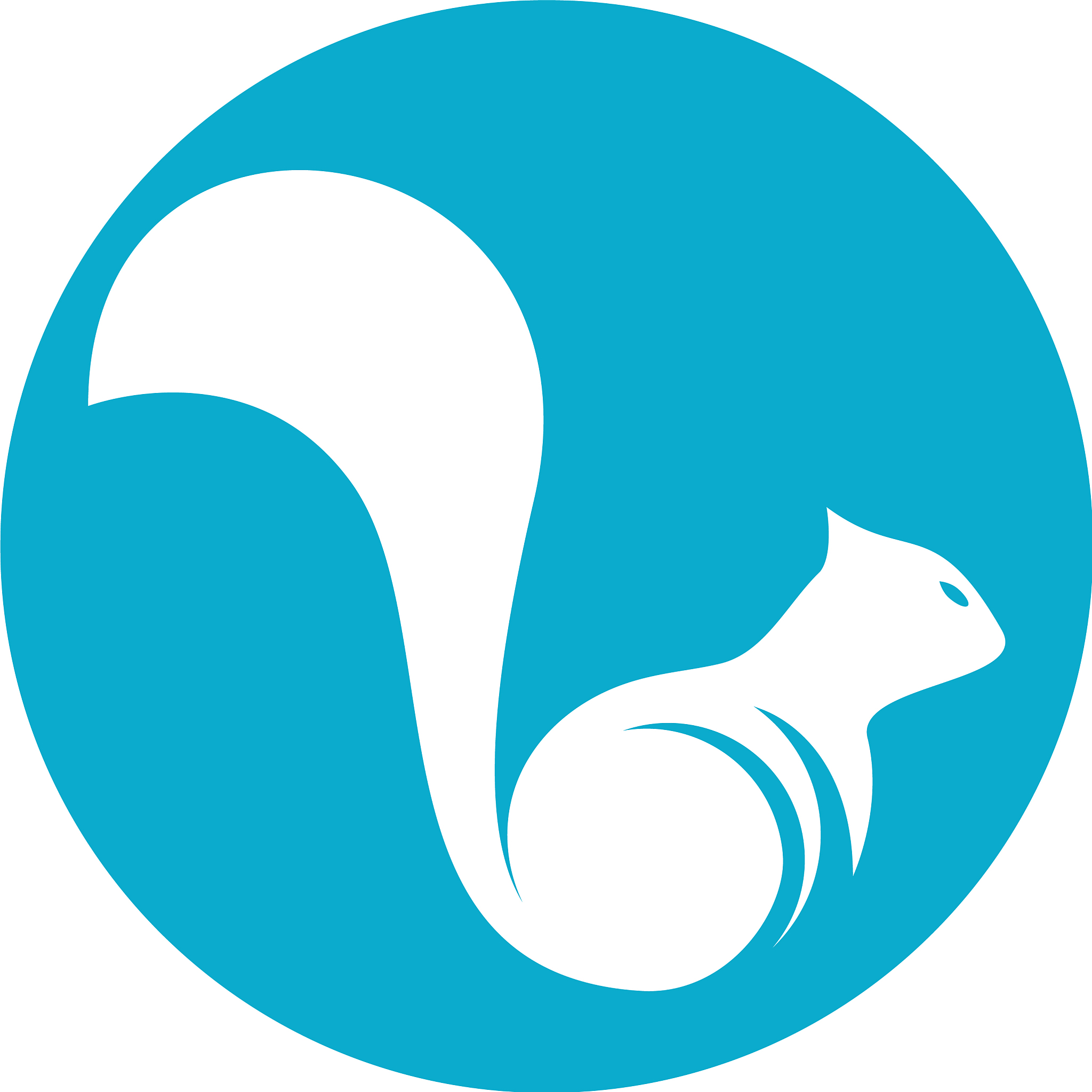 squirrel symbol