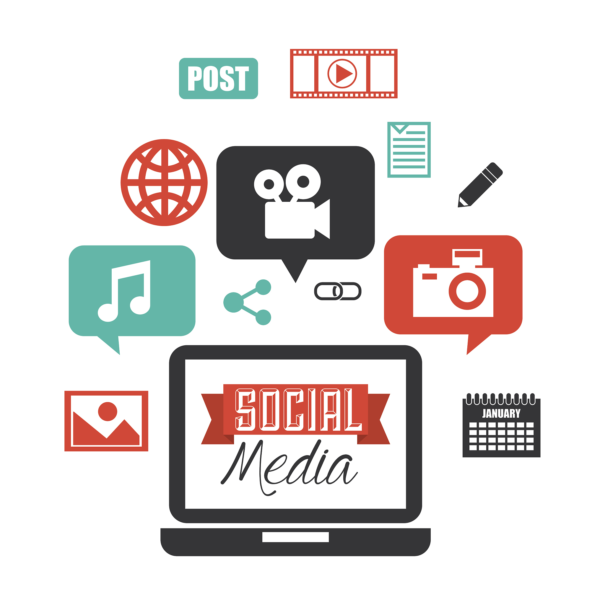 social media