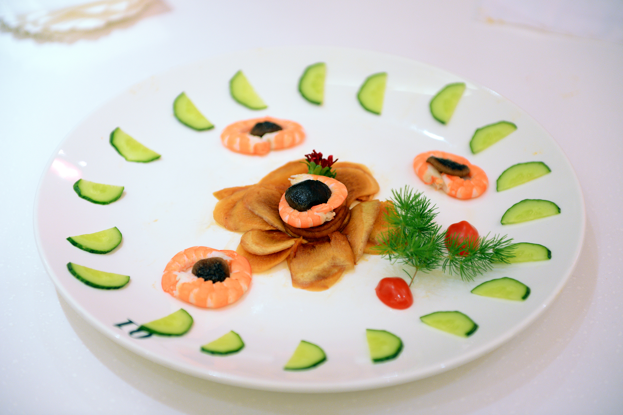 陕西华山烹饪学院特色拼盘班怎么样？