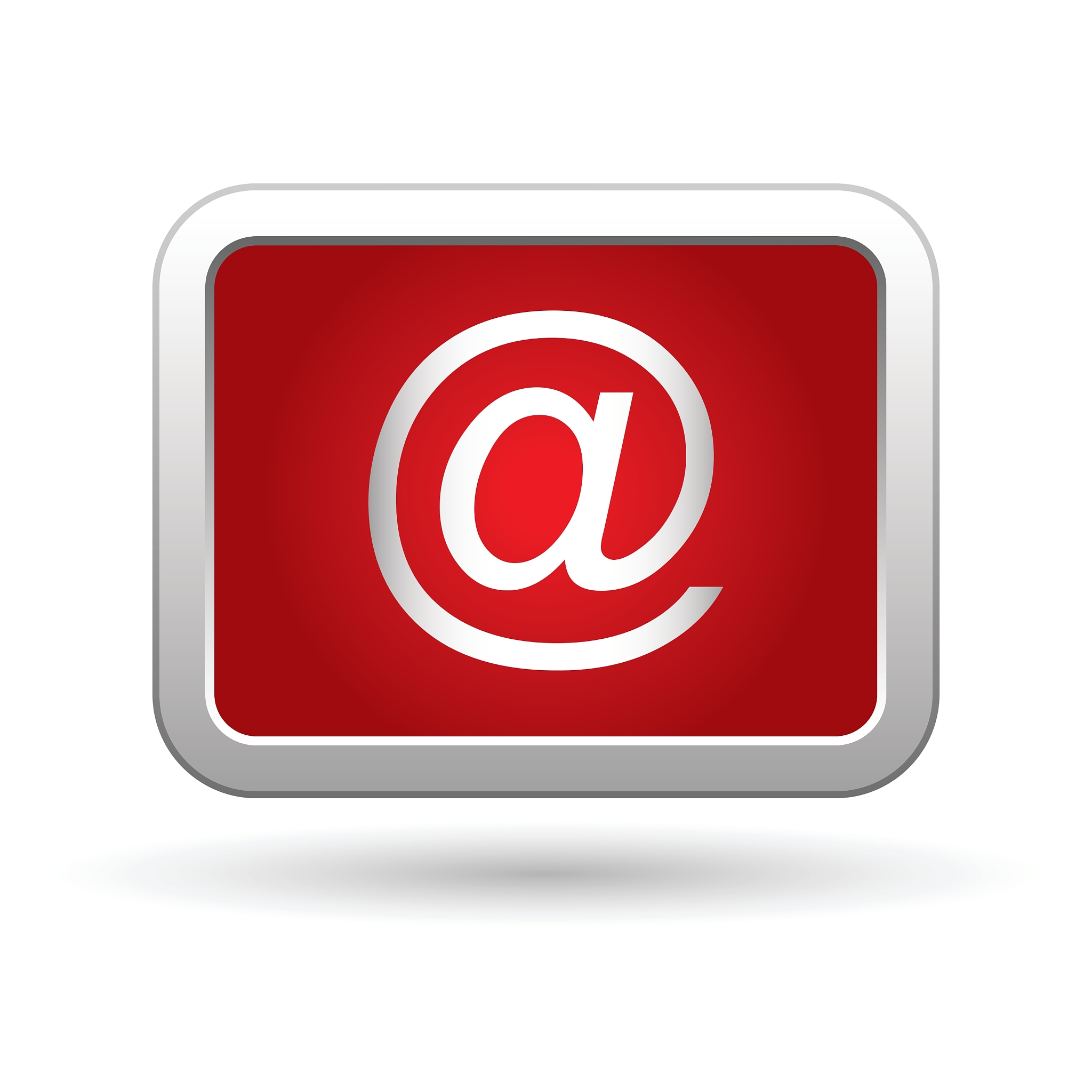 e mail icon
