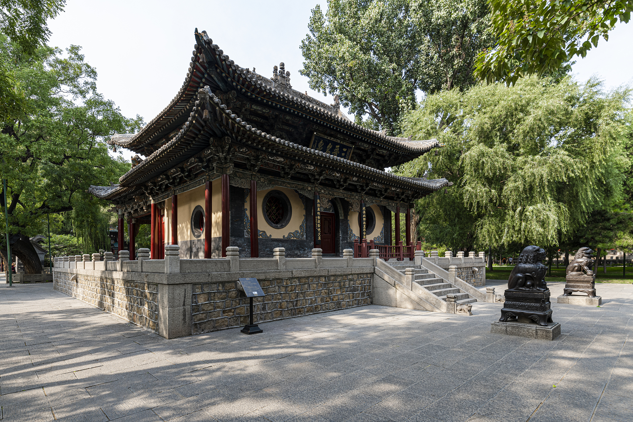 太原旅游攻略：历史文化与现代发展