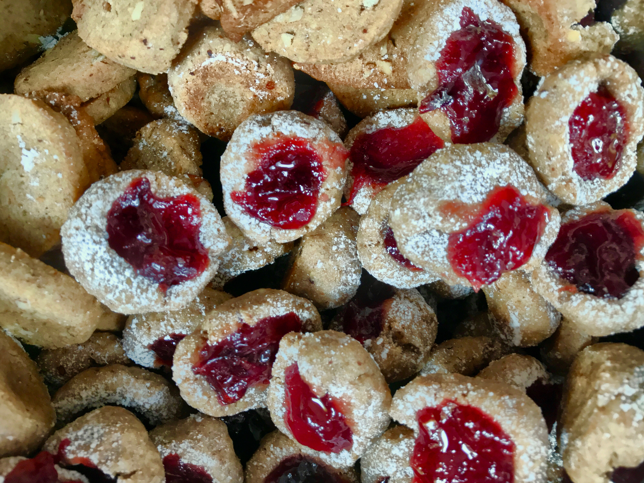 christmas cookies