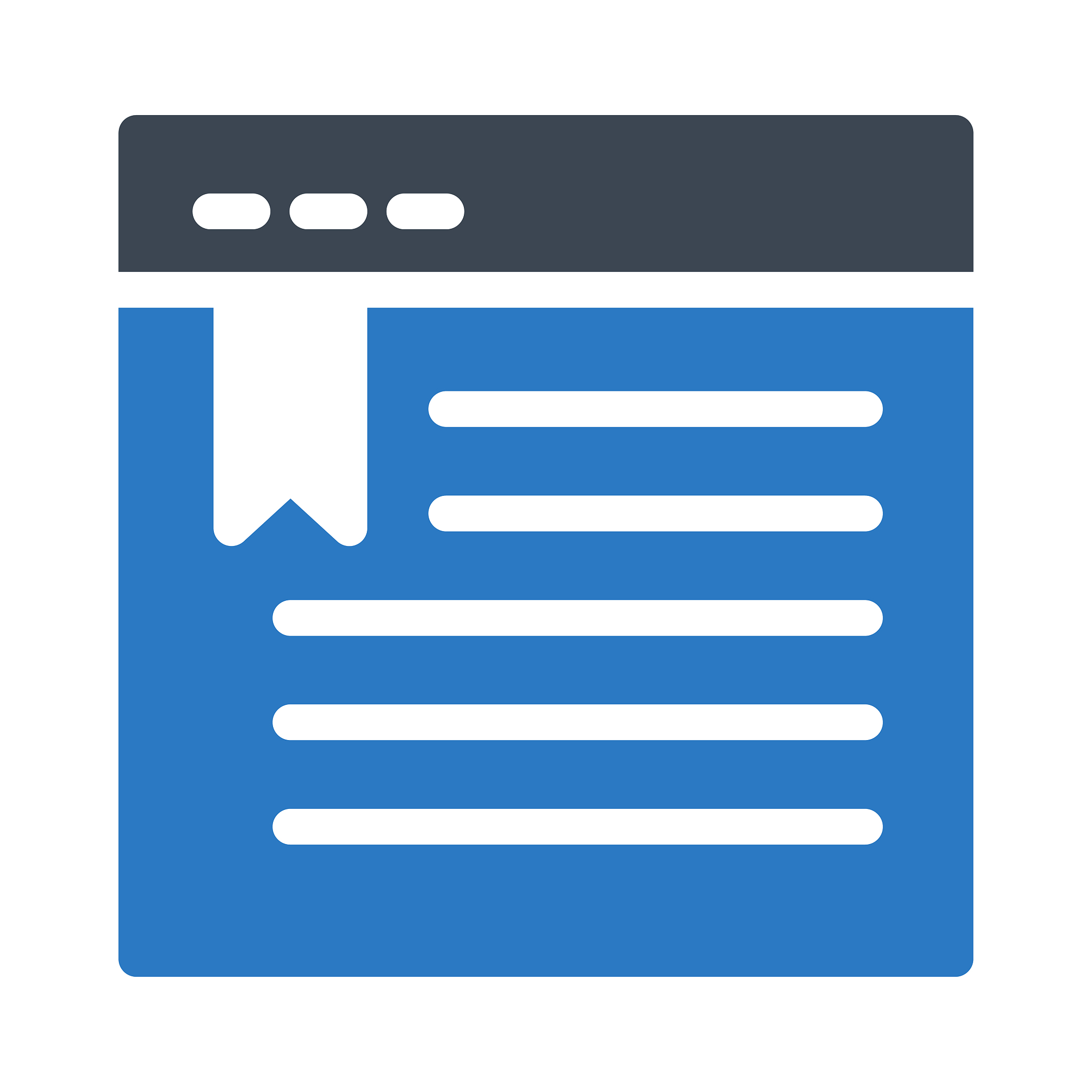 web page