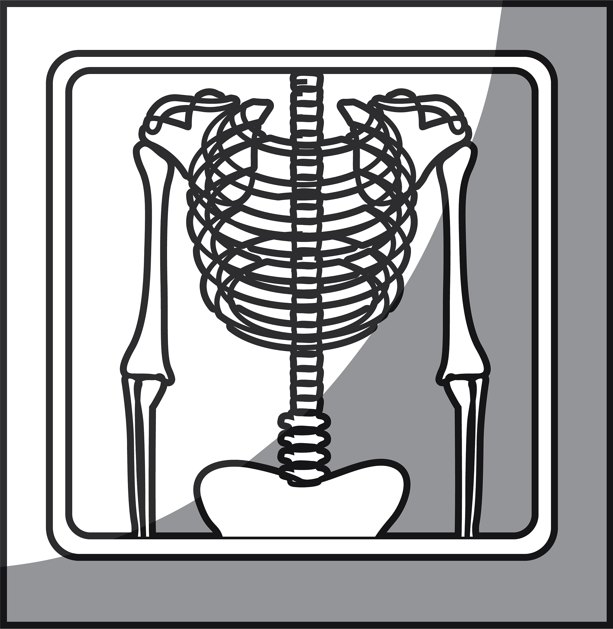 因为 CT 图像的灰度代表了不同组织对于 X 射线的吸收系数因此它可以直接用来进行CT 图像诊断吗？