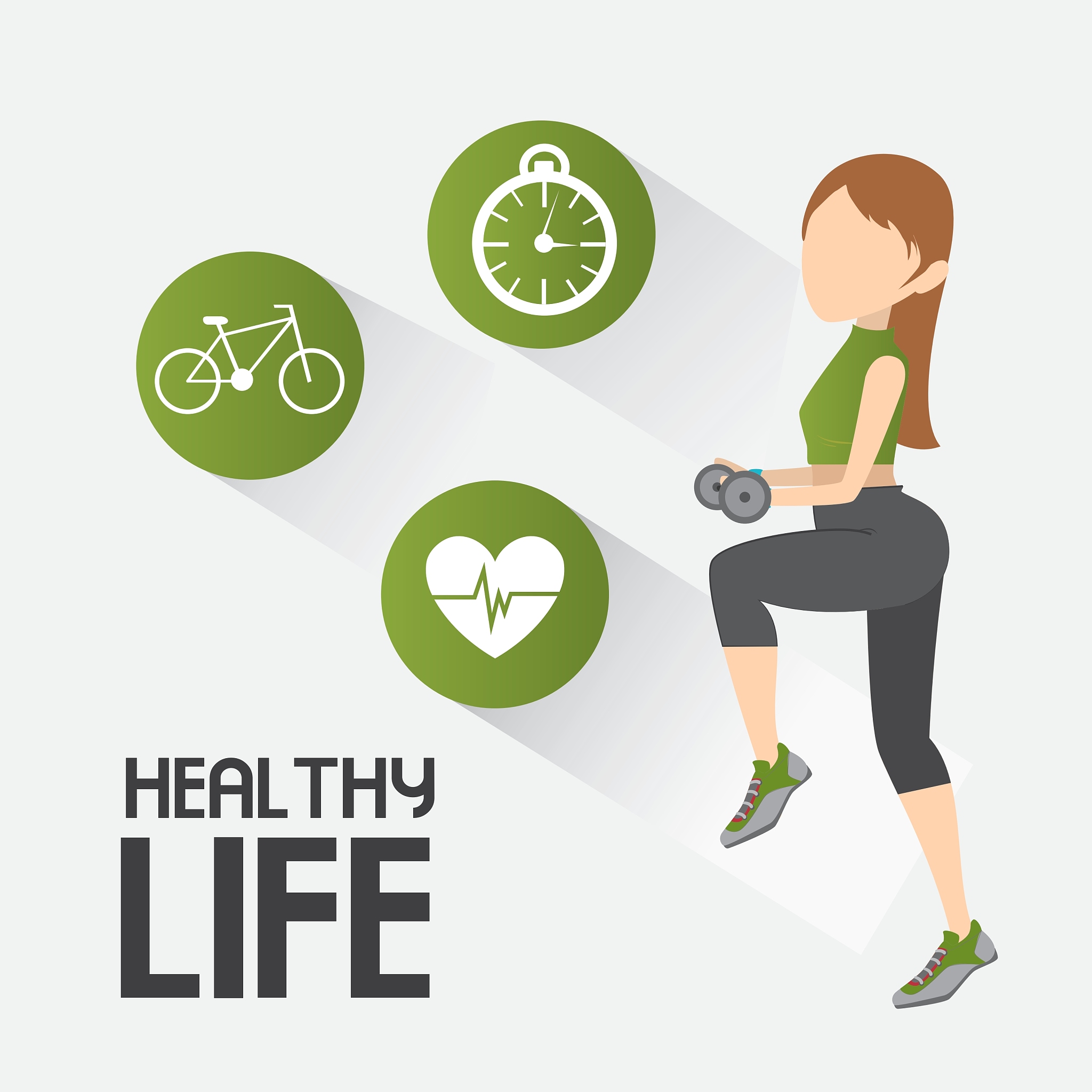 如何保持健康的生活方式：饮食、运动、睡眠和压力管理