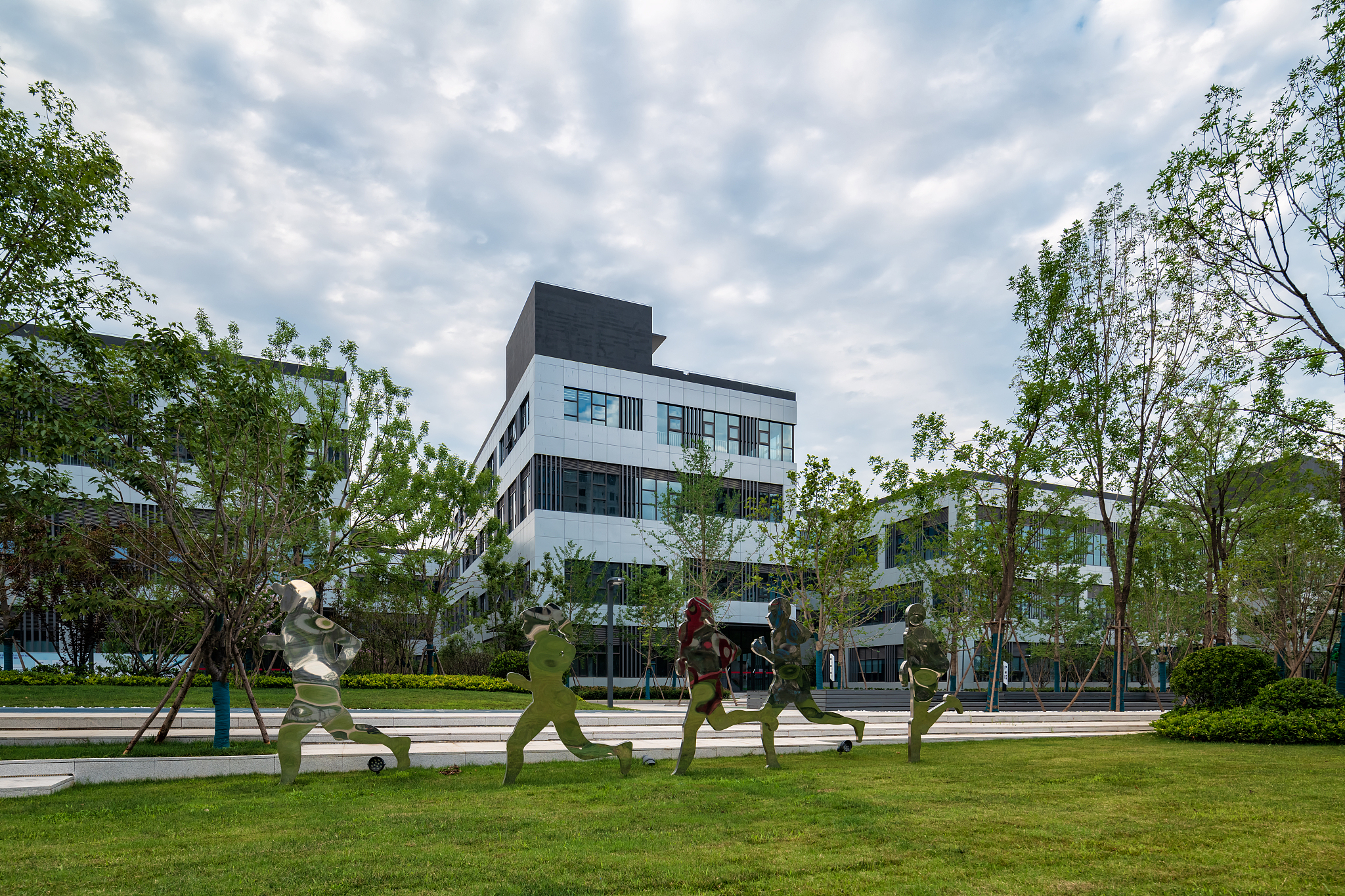 西安秦隆职业专修学校的风景园林设计专业前景有哪些