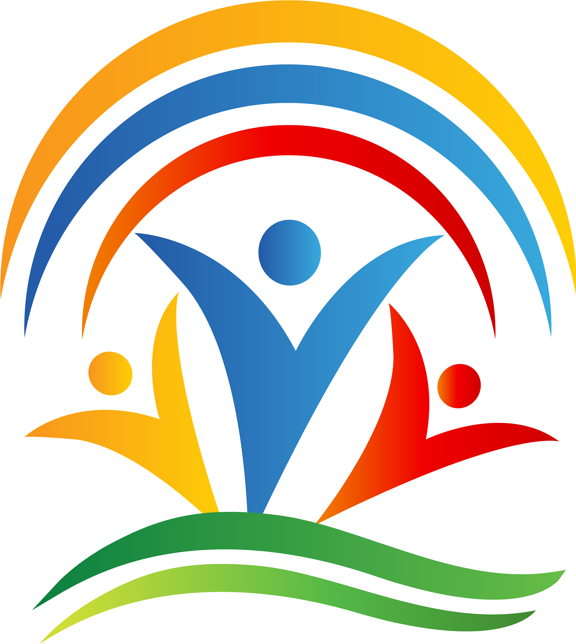 teamwork people connections logo