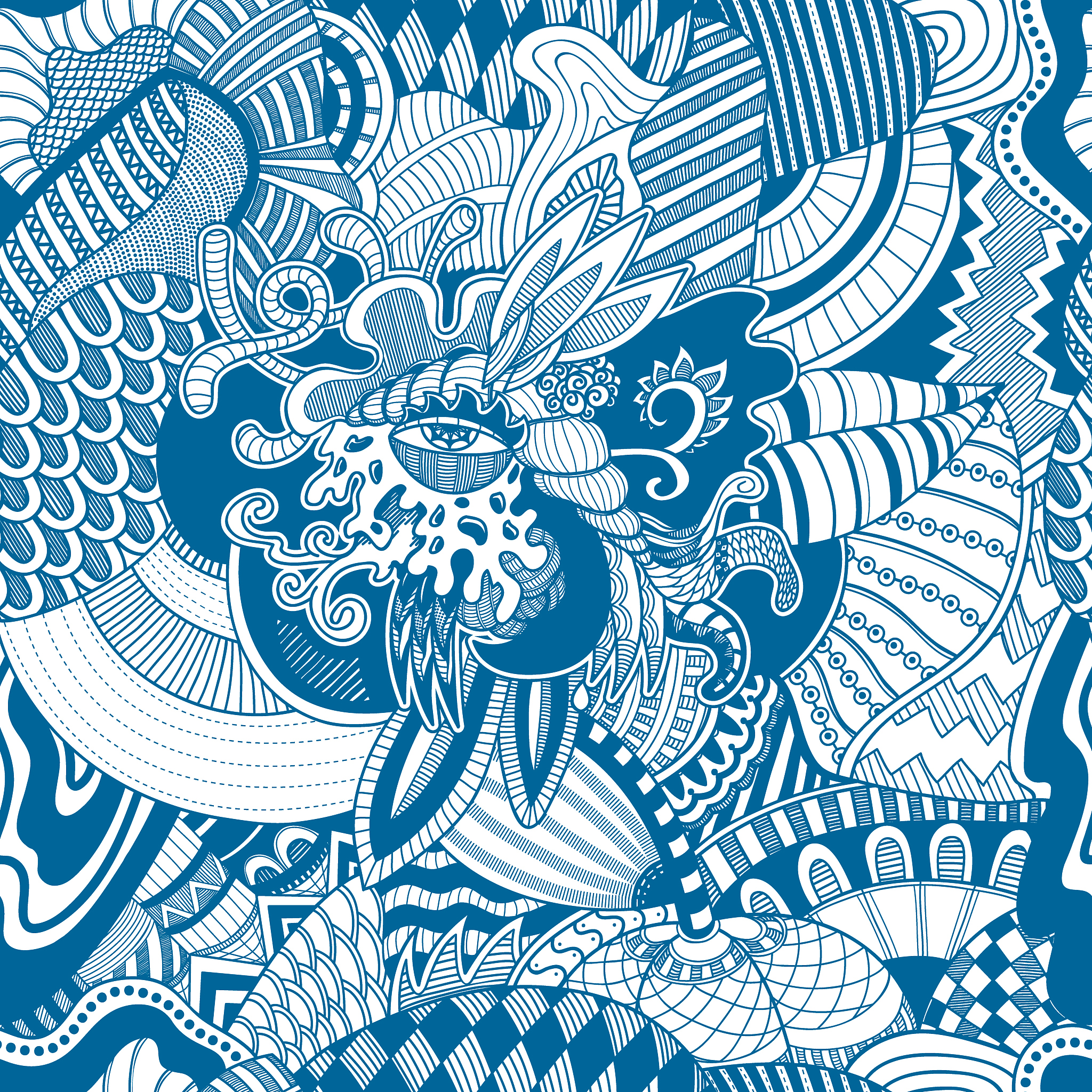 平面纹样元素在服装设计中的应用研究