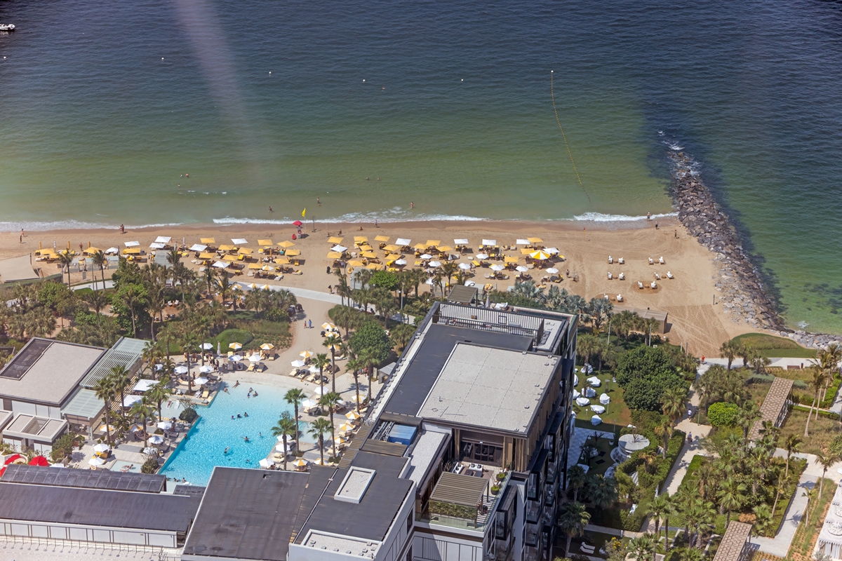 珠海桔子酒店横琴周边沙滩推荐：黄金海岸、大横琴湾、东横琴 | 度假休闲好去处