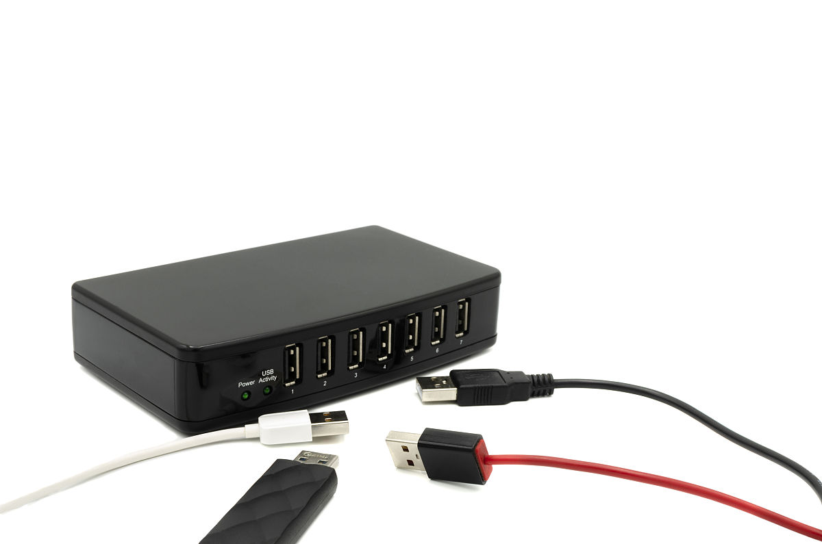 USB虚拟串口是什么意思