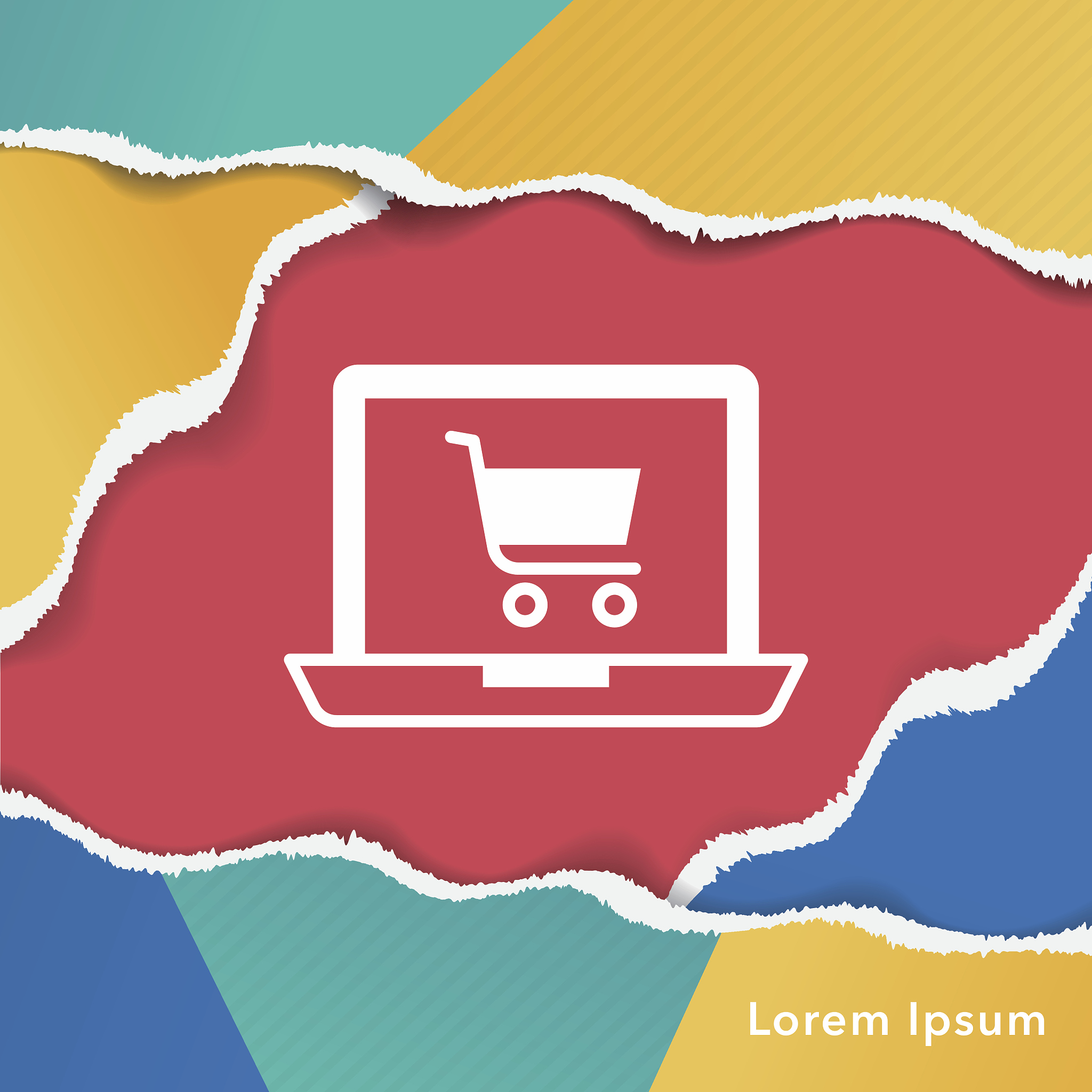 online shopping icon
