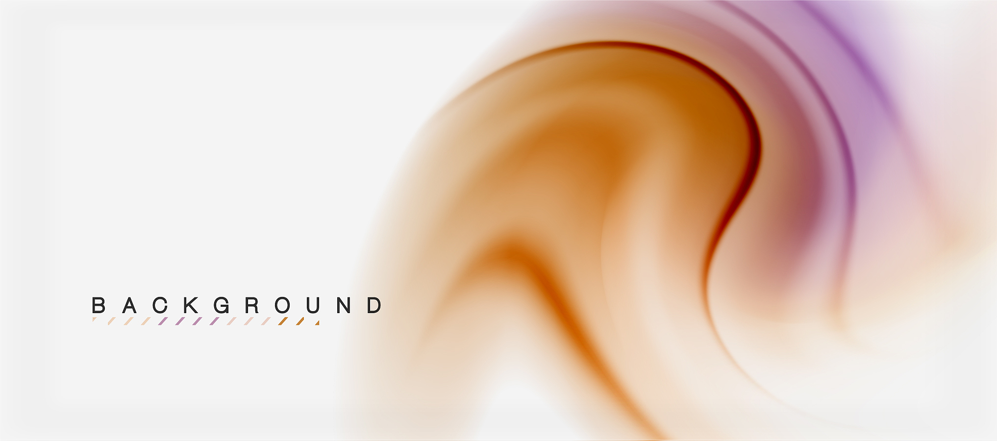 swirl fluid flowing colors motion effect