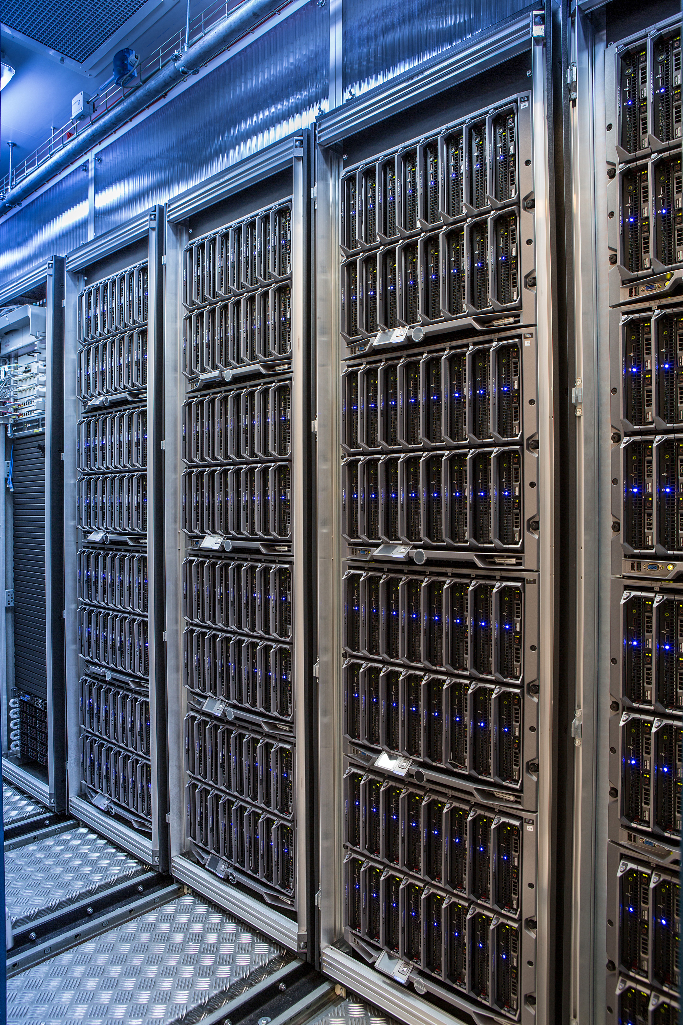 请列一下数字孪生机房建设所需要的内容