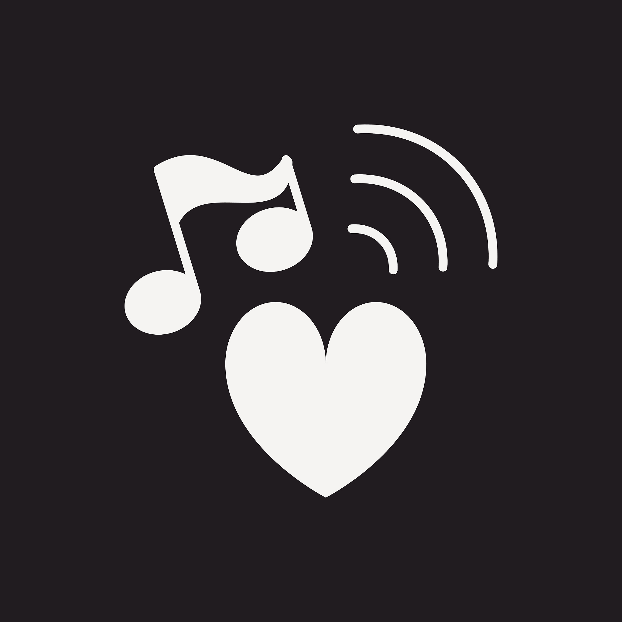 music icon