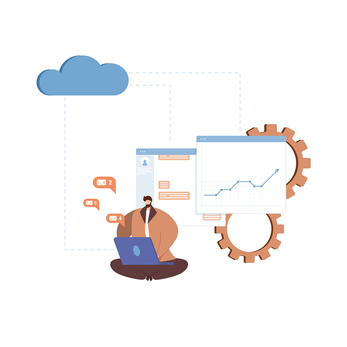 职员评价标准：工作表现、专业能力、团队合作等 - 如何有效评估员工