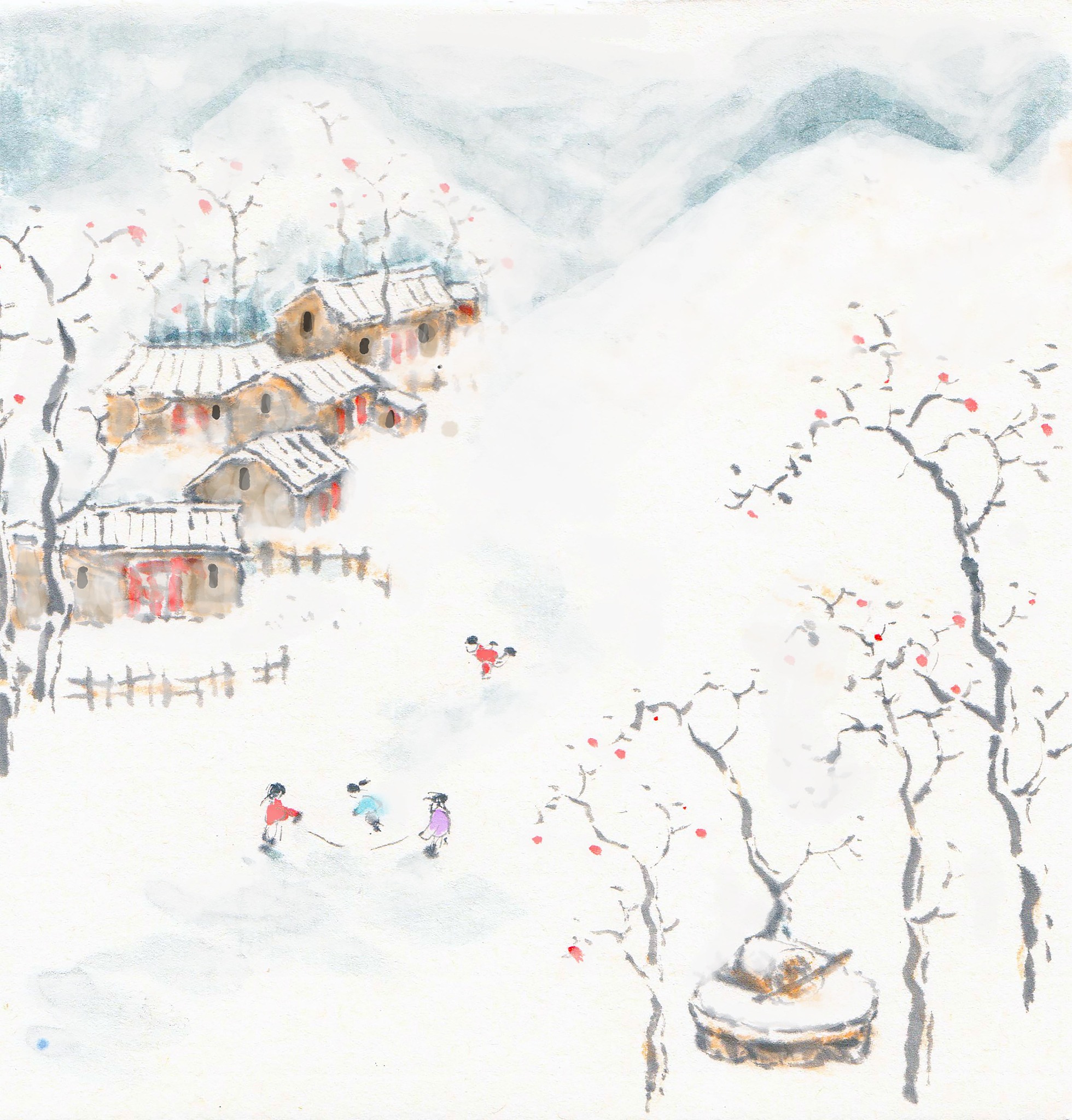 西岭雪老师讲座：唐诗宋词里的家国情怀