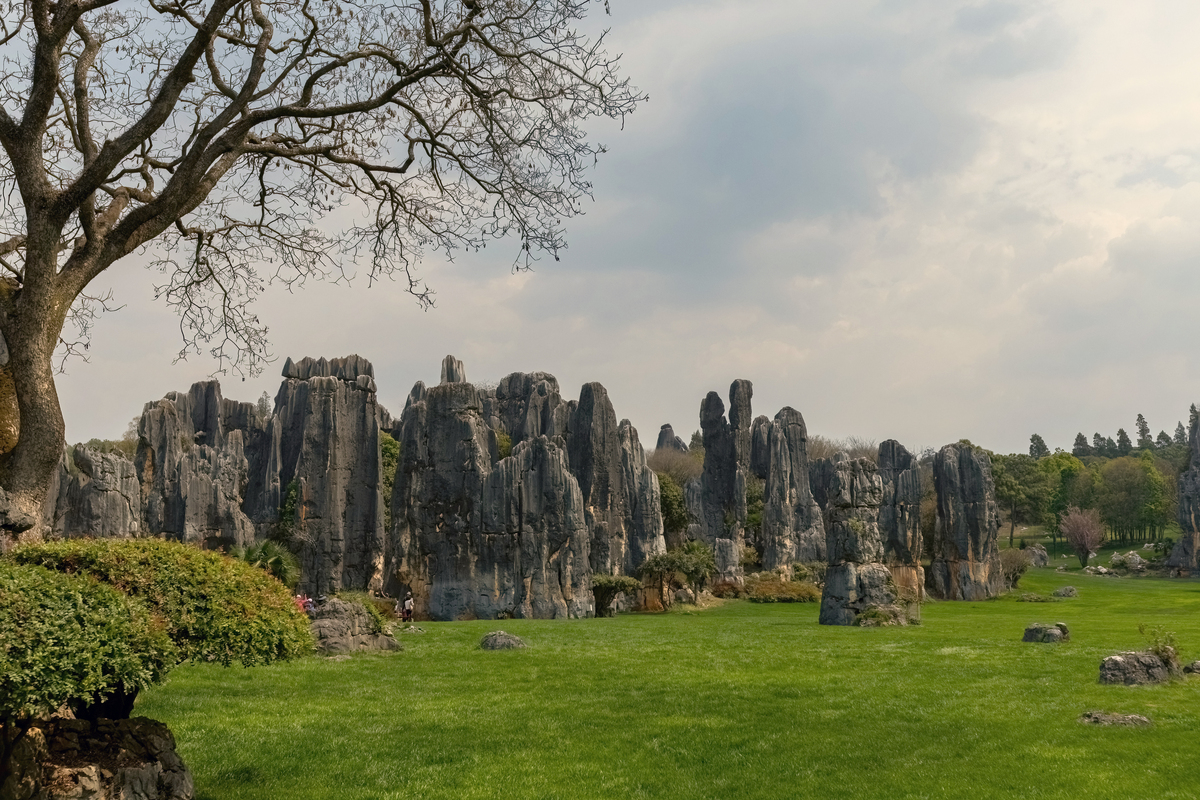 昆明有什么好玩的