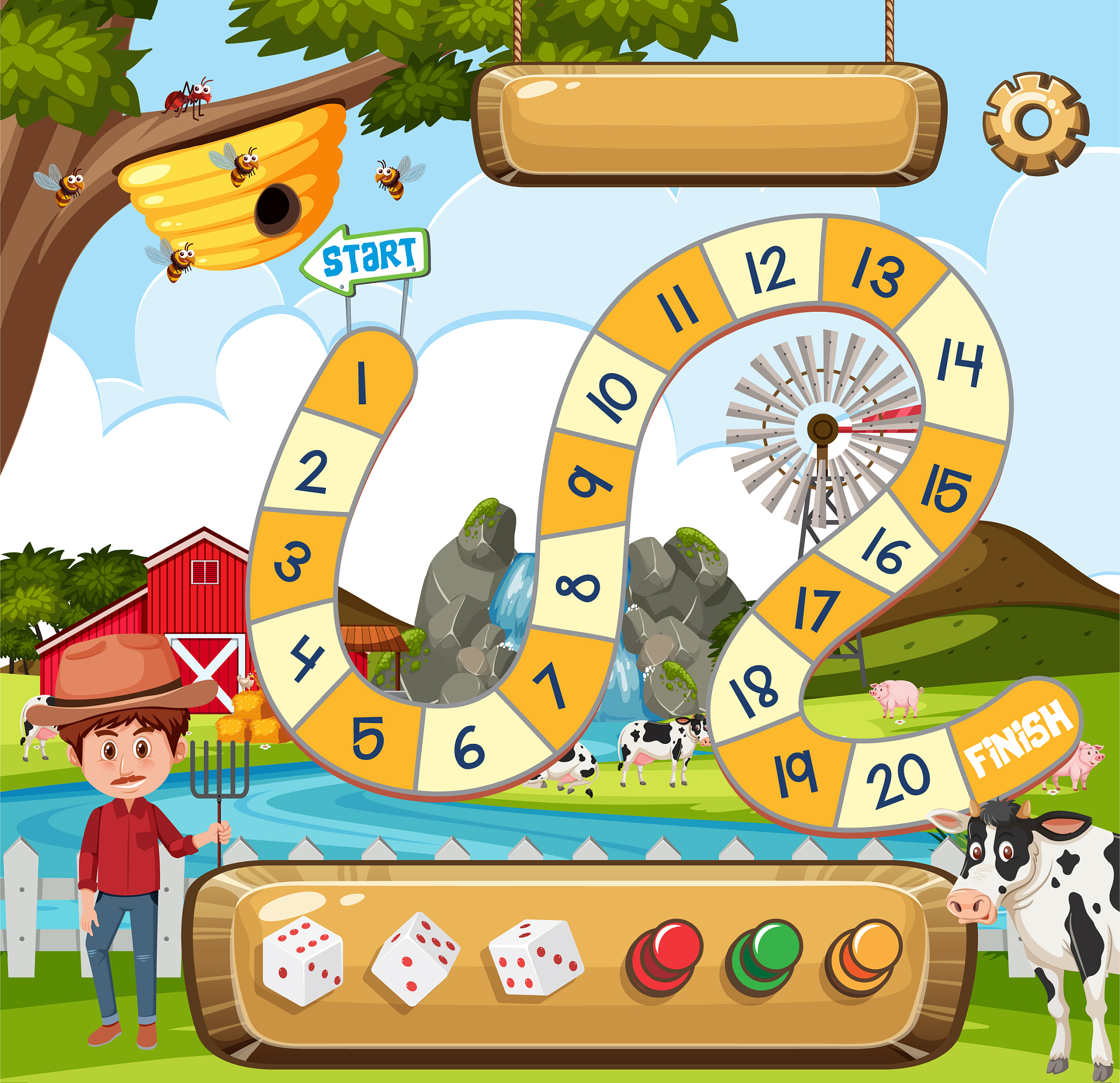 数学游戏动画片段：激发学习兴趣的利器