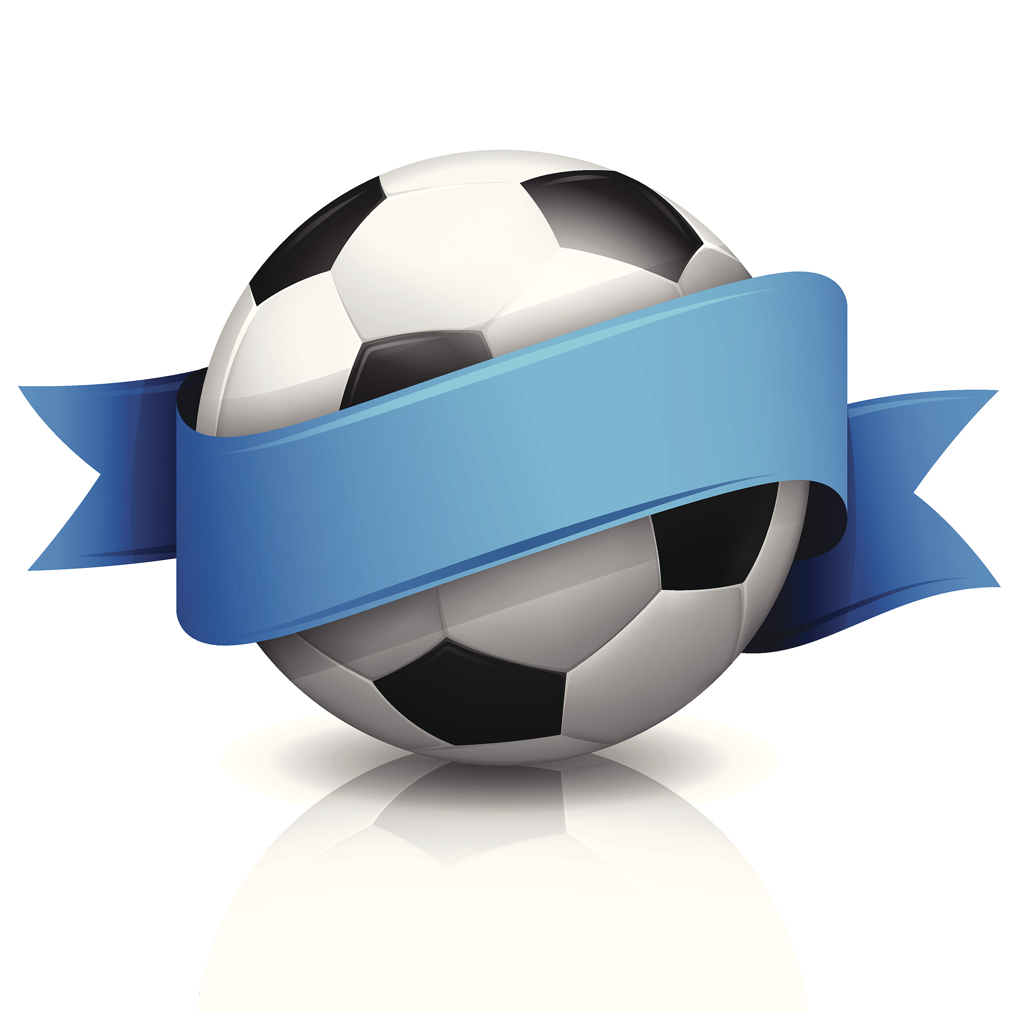 soccer ball message