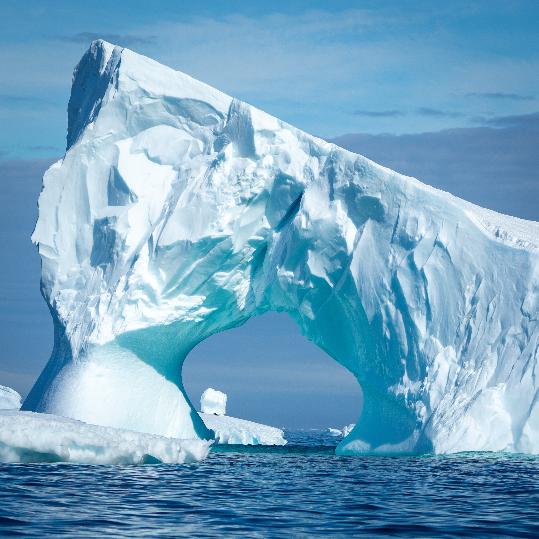 冰川探险：与死神擦肩而过
