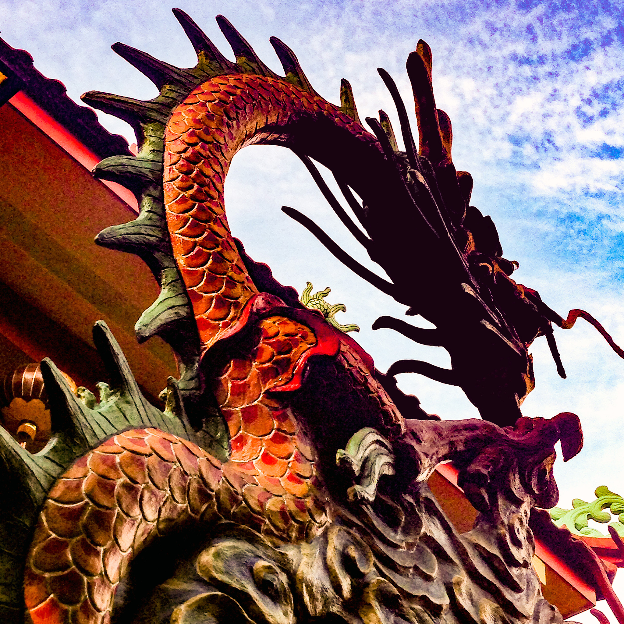 tin kong temple