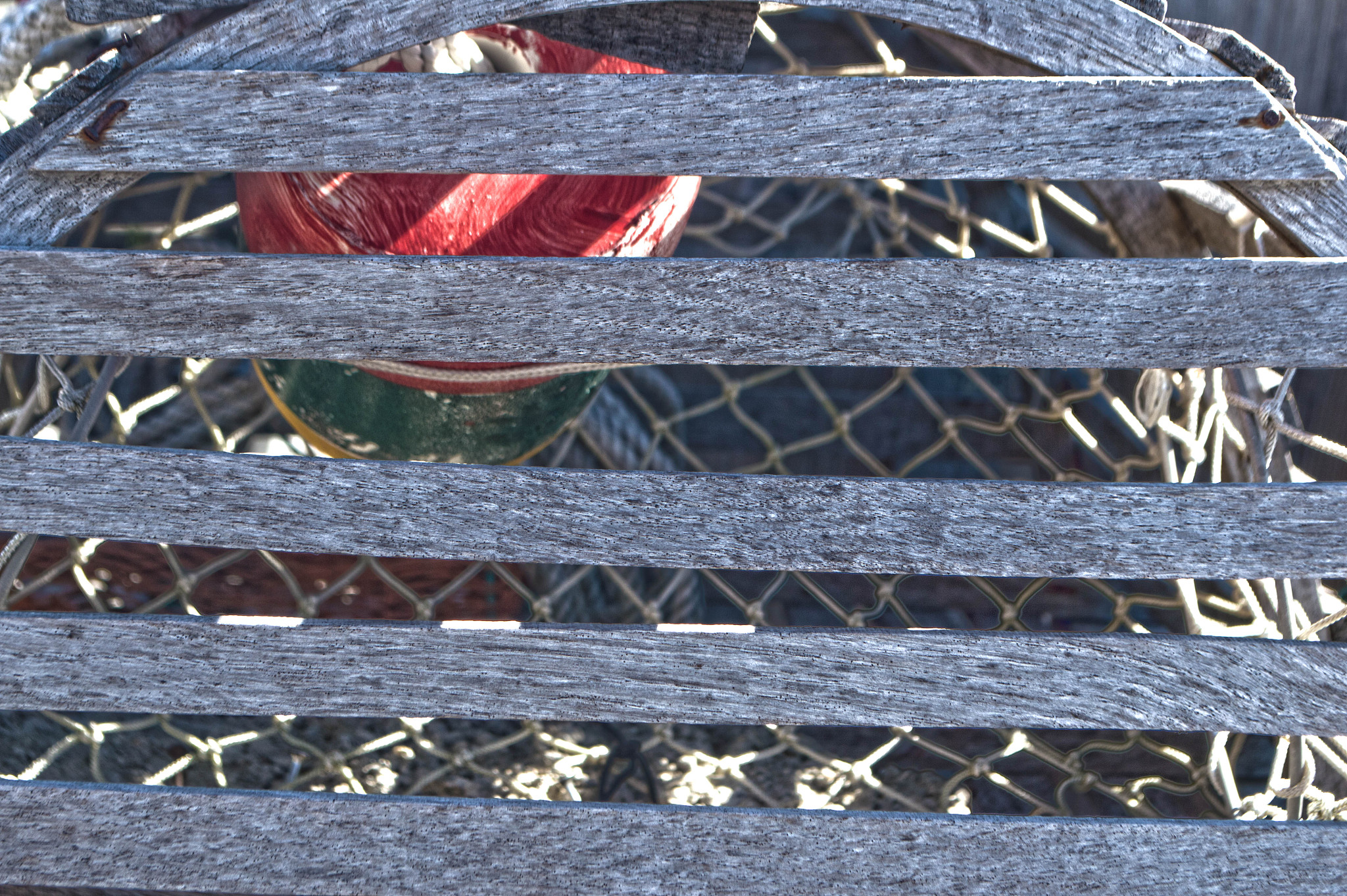 lobster trap