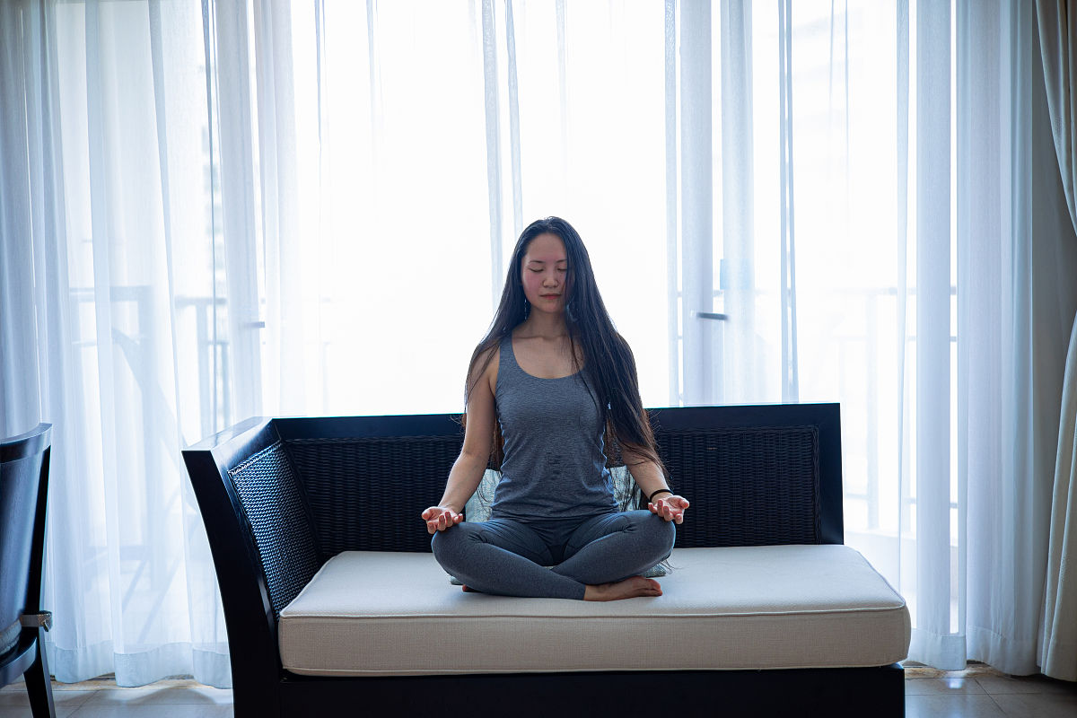 对于在家冥想有什么建议