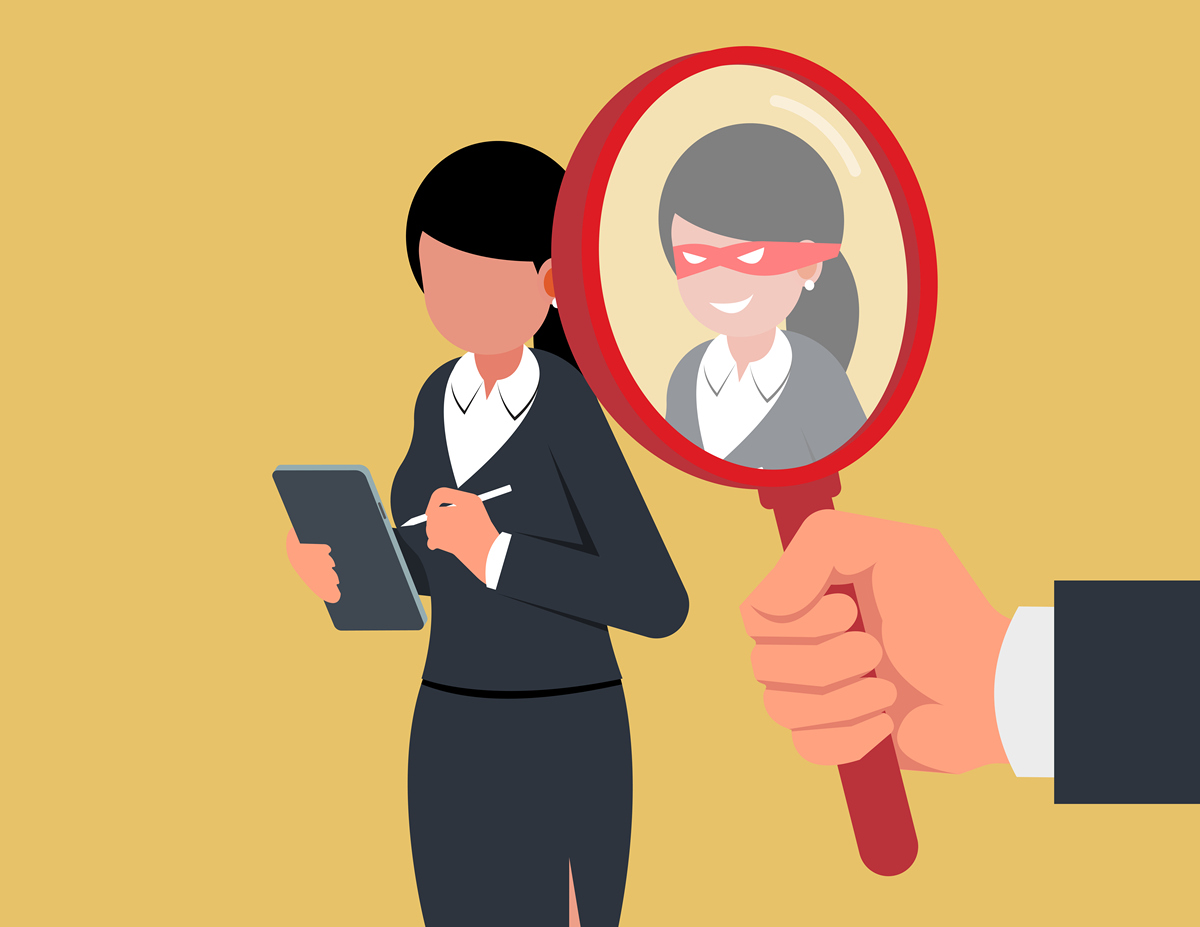 咨询员配偶上司求助：如何处理利益冲突？