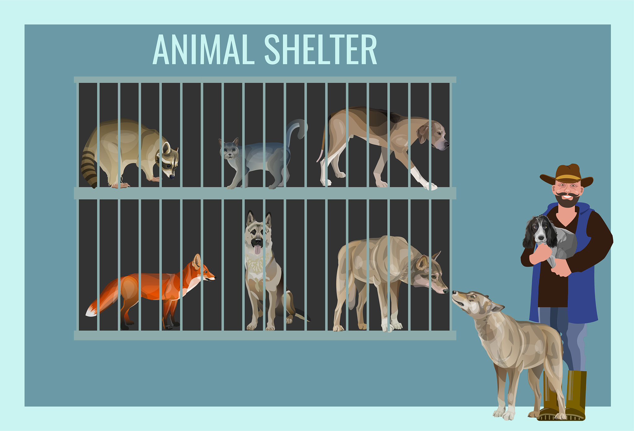 Animal Metaphors for Describing People: A Comprehensive List