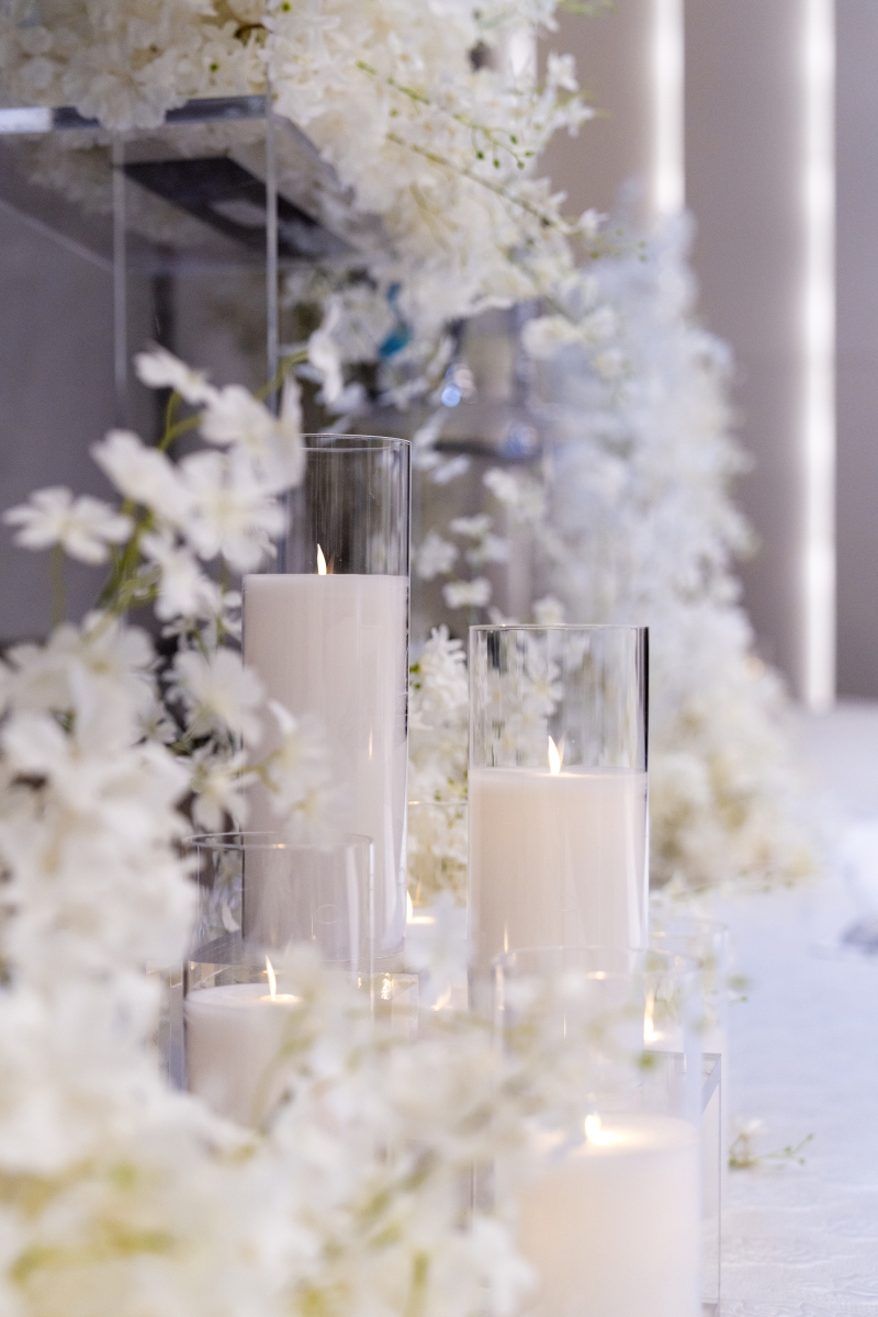 小红书婚礼笔记：从风格到细节，策划完美婚礼指南