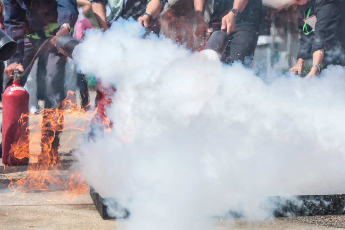 关于重视消防珍爱生命的300字心得体会