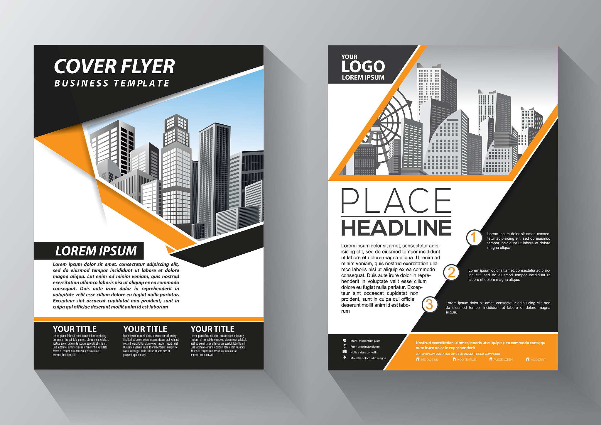 brochure design, cover modern layout, annual report, poster, fly