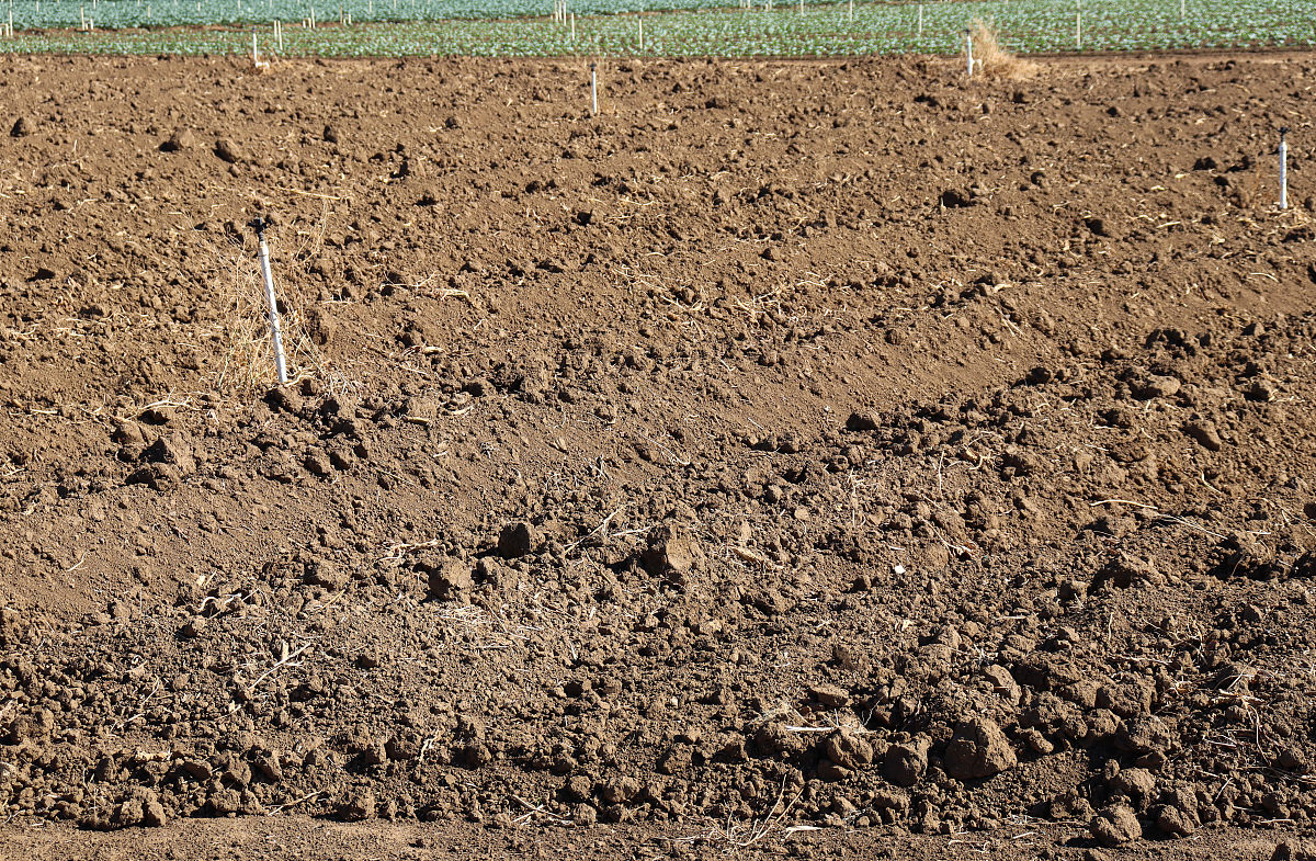 如何表征耕地质量